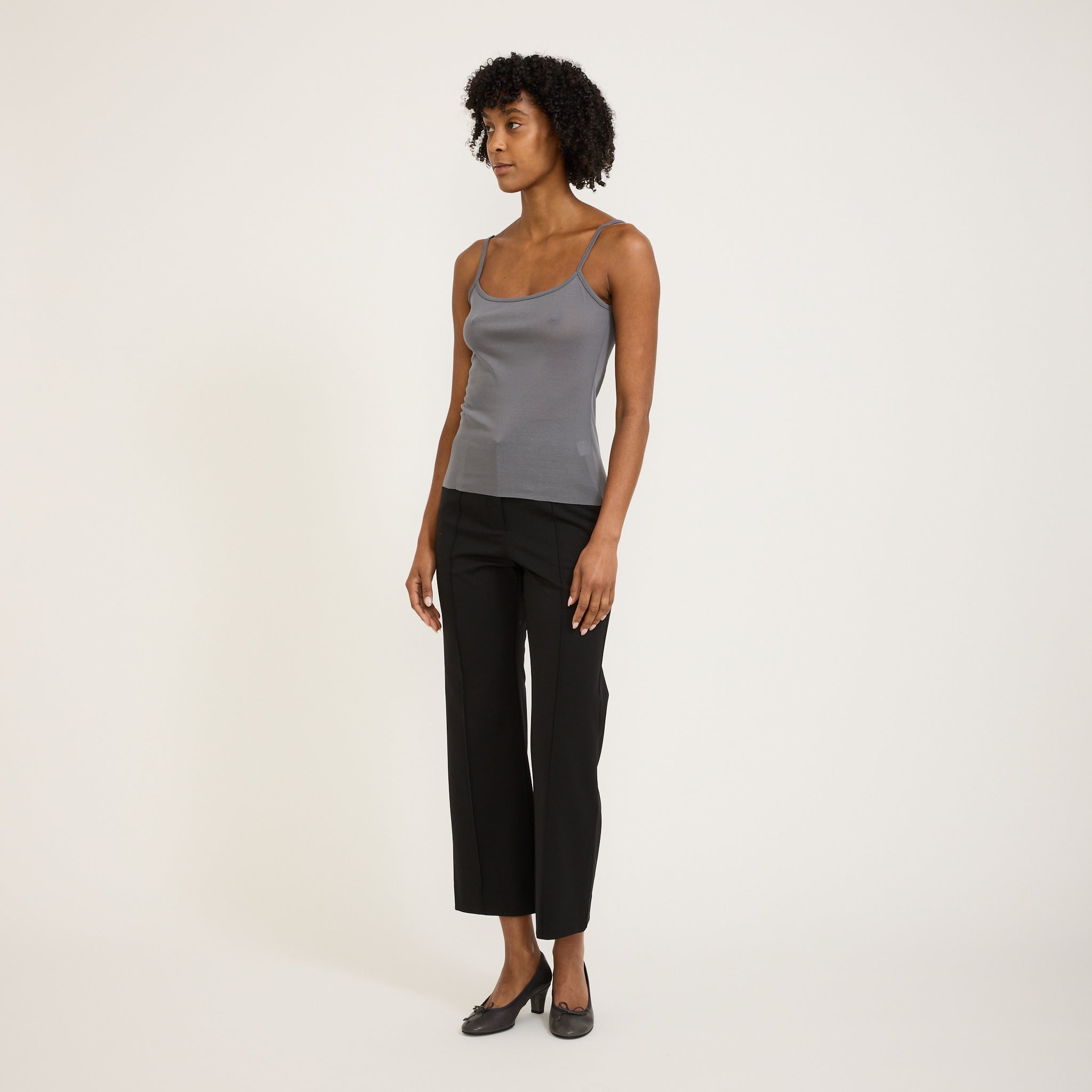 Connection Singlet Slate