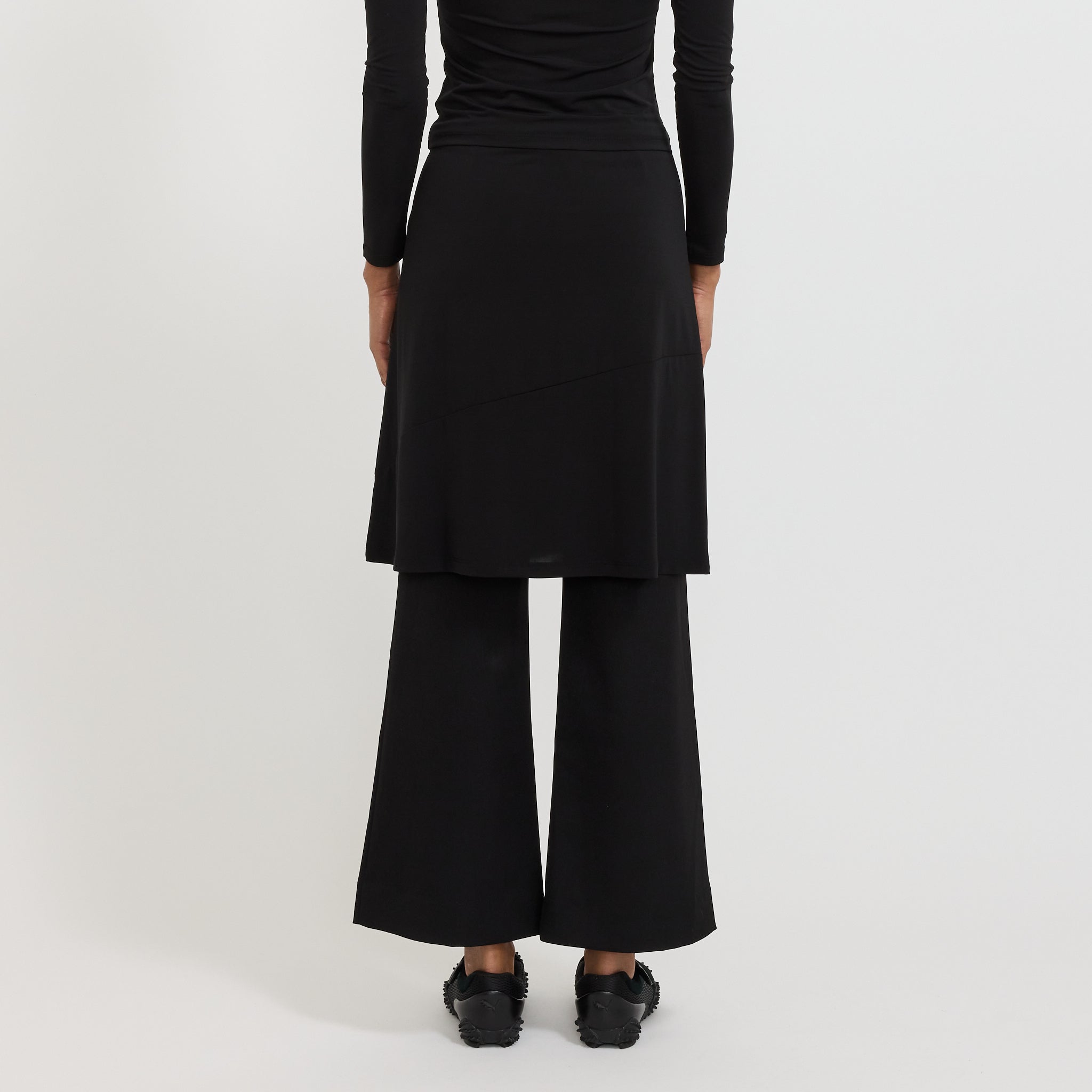 Permanent Vacation | Debut Skirt Black | Maplestore