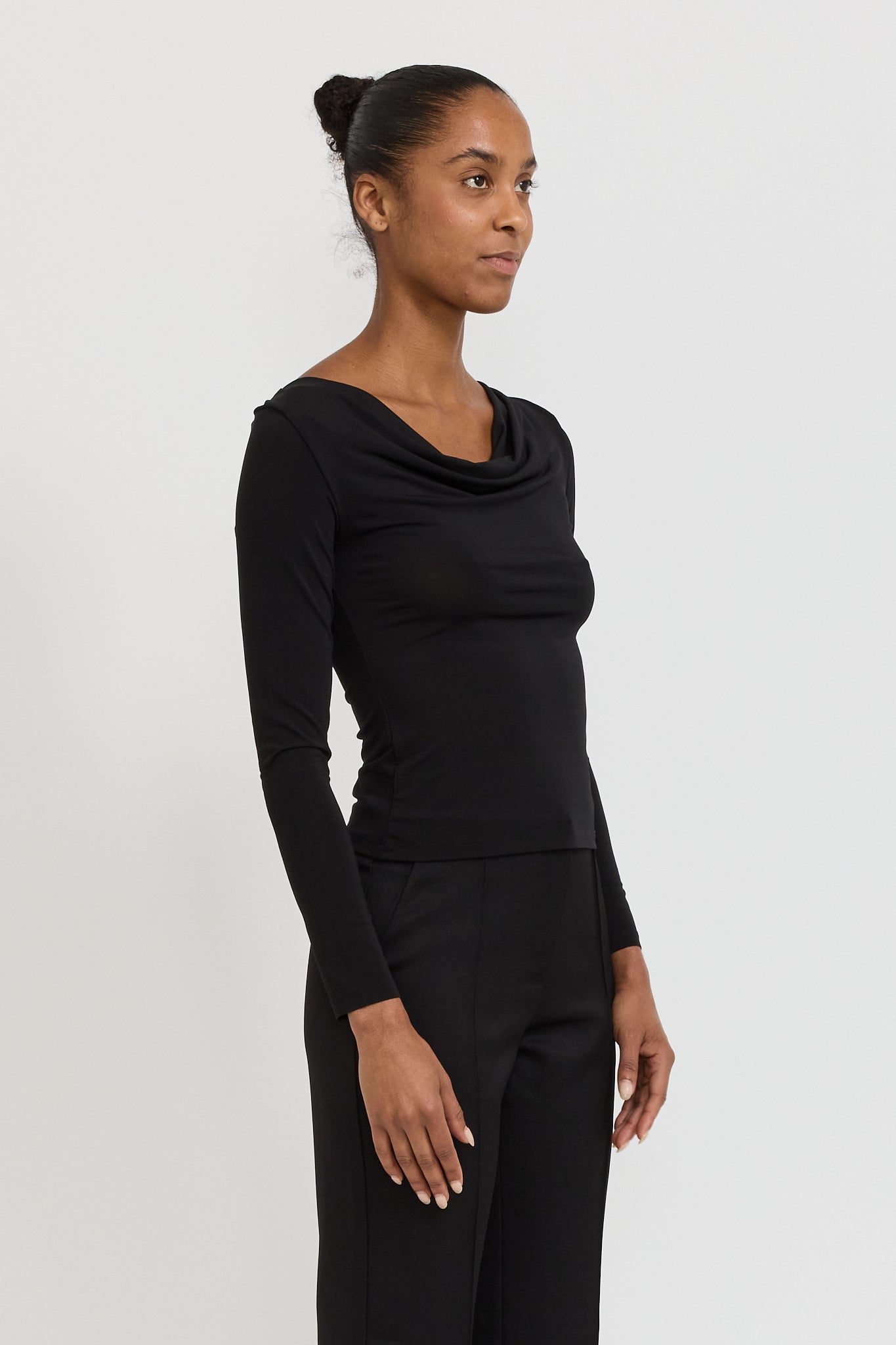 Permanent Vacation | Debut Top Black | Maplestore