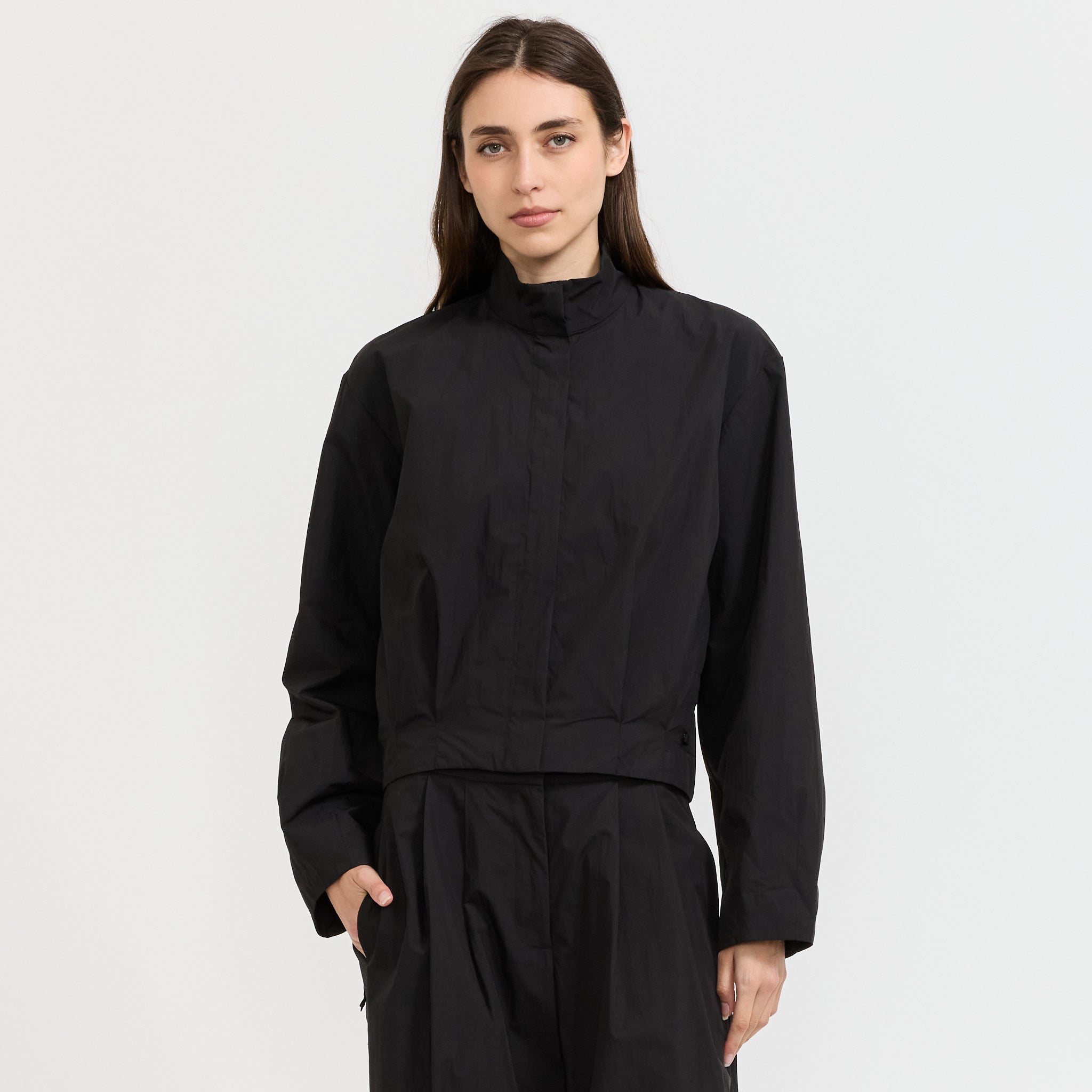 Pillar Jacket Black
