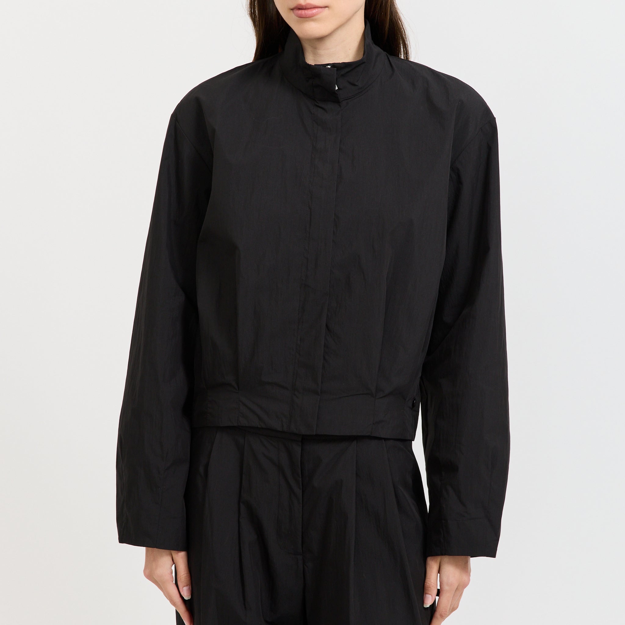 Pillar Jacket Black