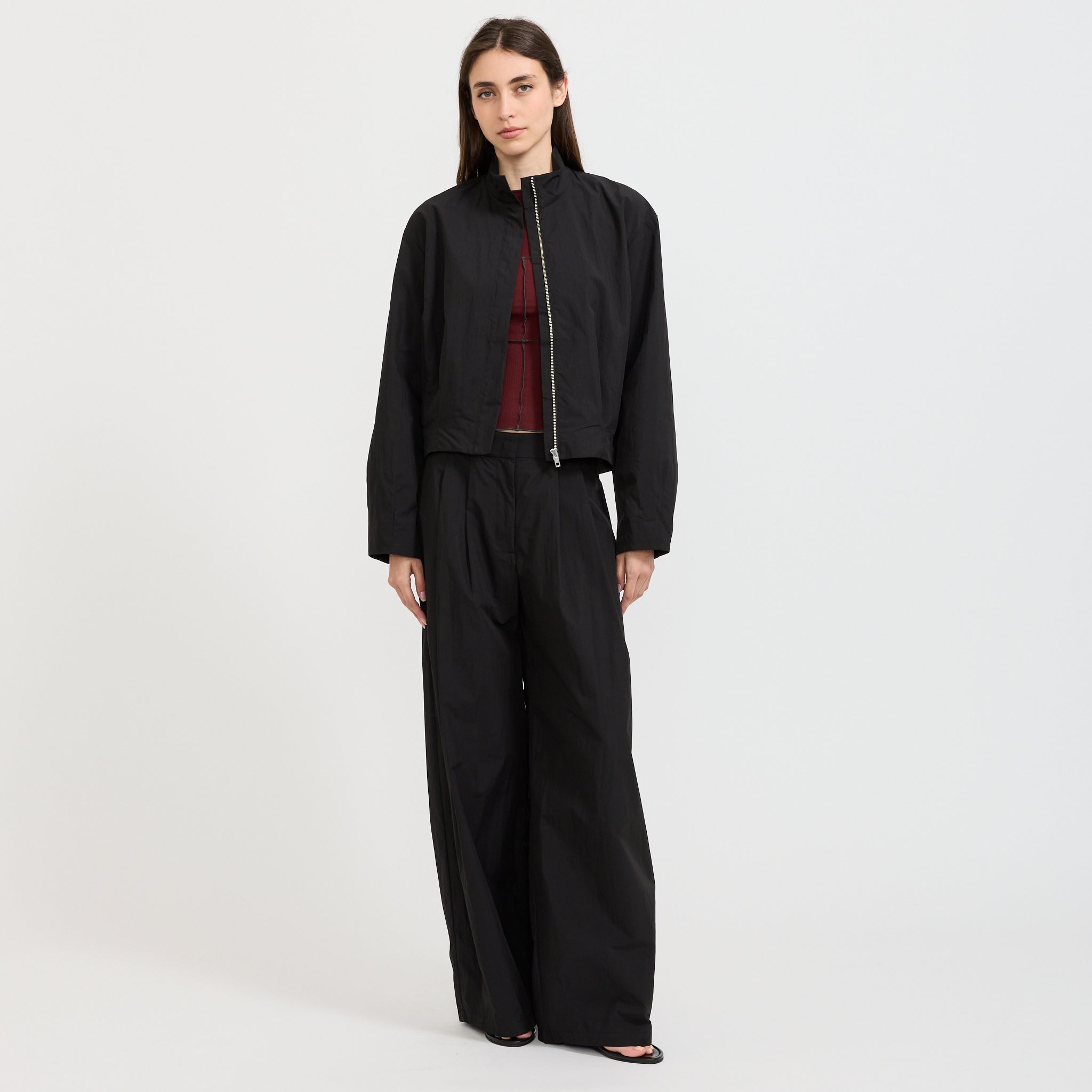 Pillar Jacket Black