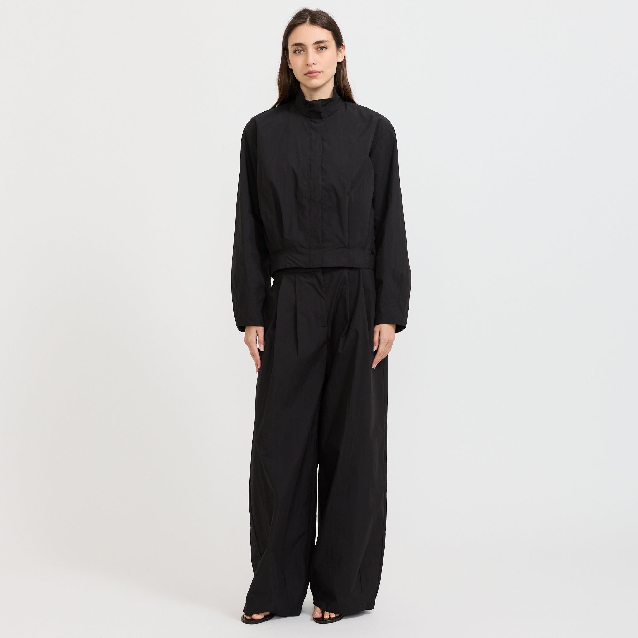 Pillar Jacket Black