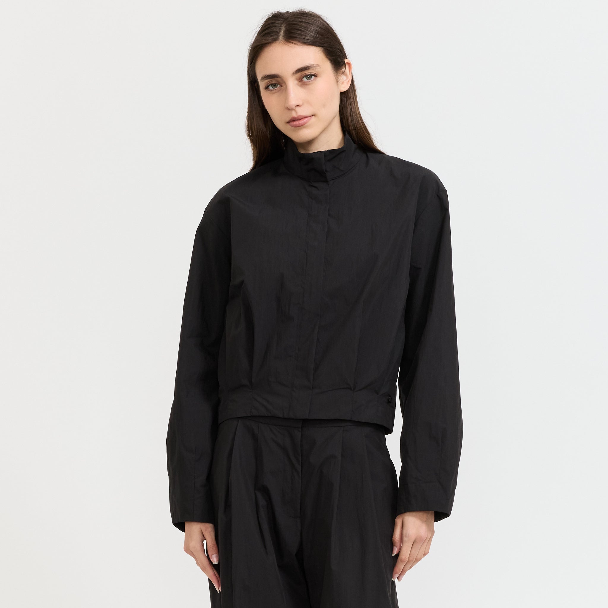 Pillar Jacket Black