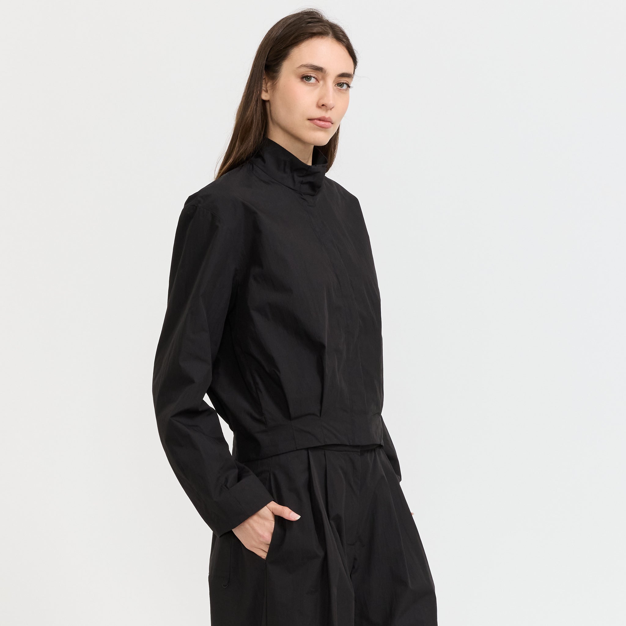 Pillar Jacket Black
