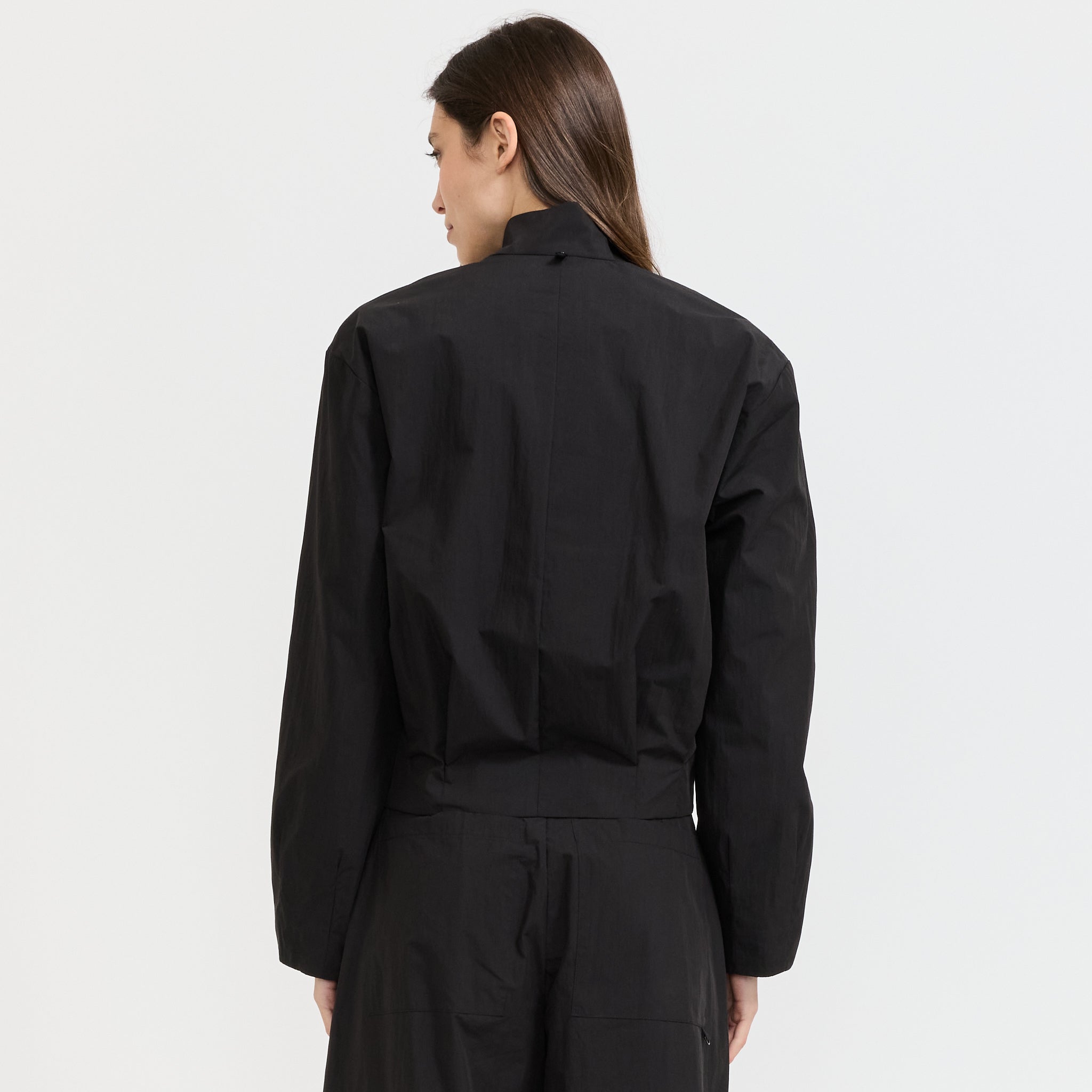 Pillar Jacket Black