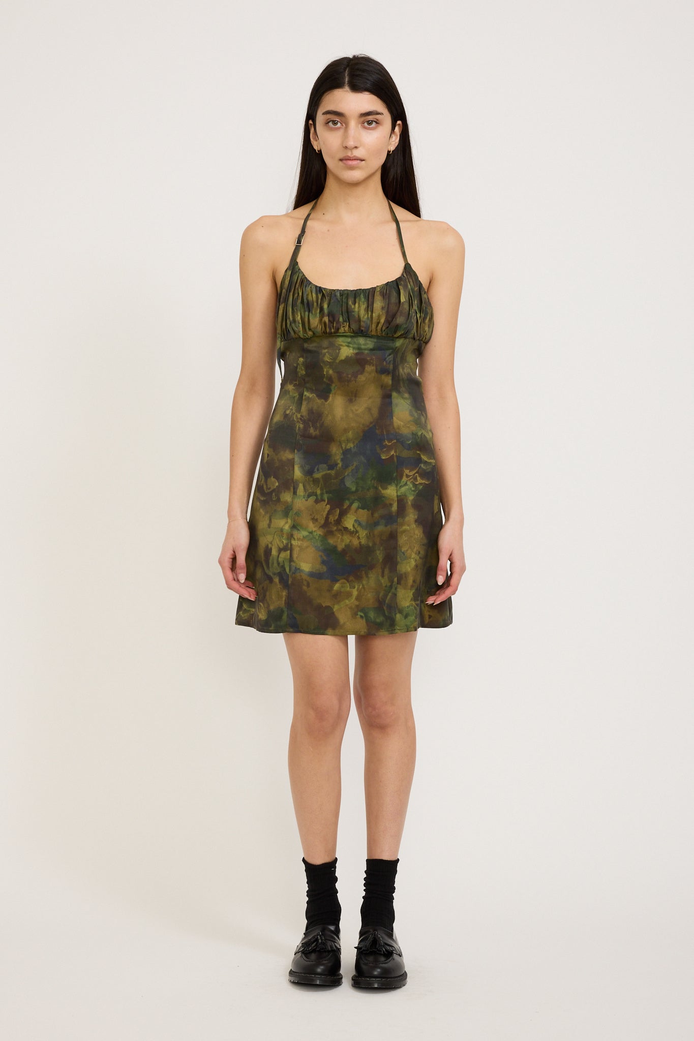 Permanent Vacation | Fixate Dress Camo | Maplestore