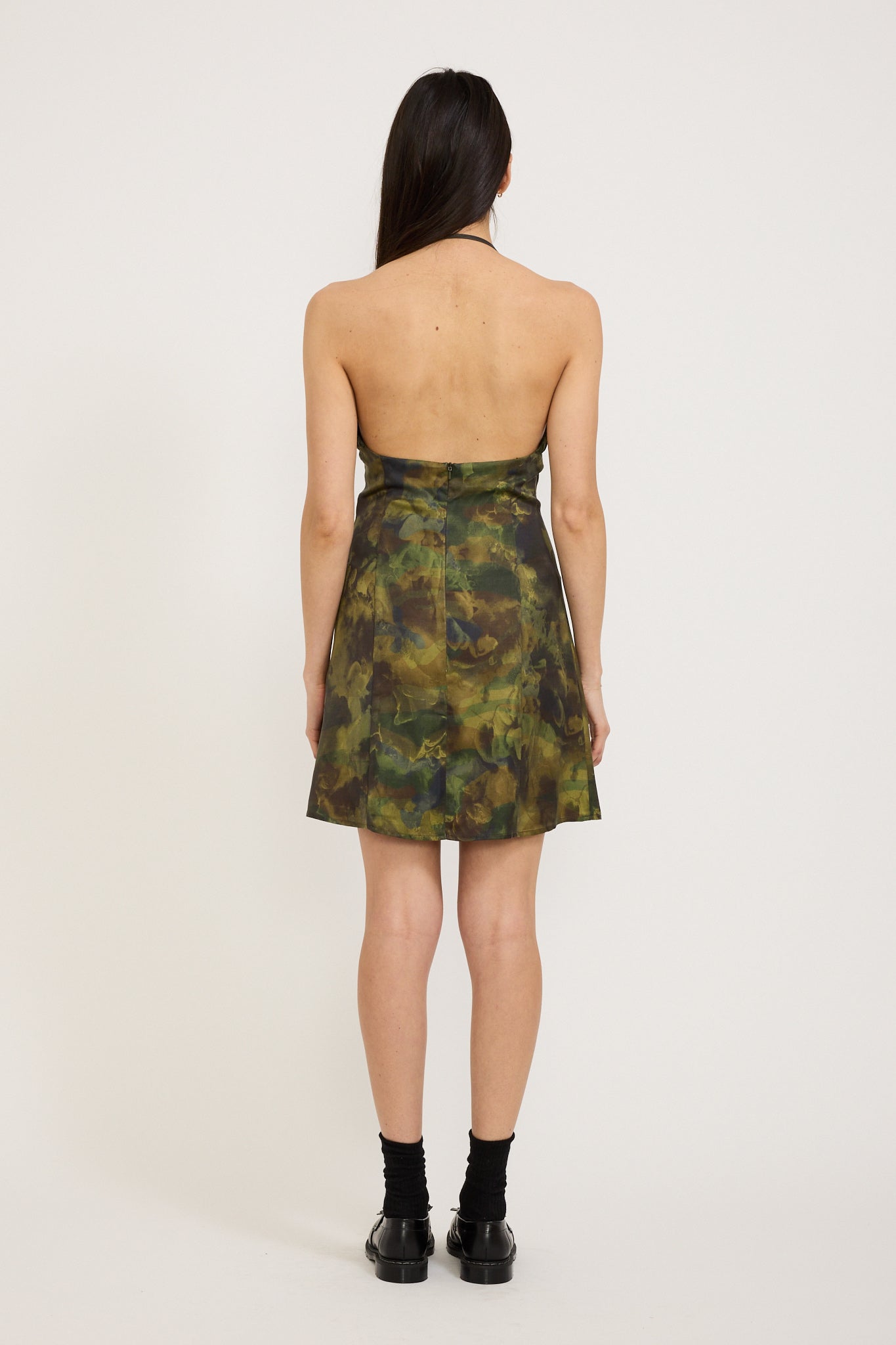 Permanent Vacation | Fixate Dress Camo | Maplestore