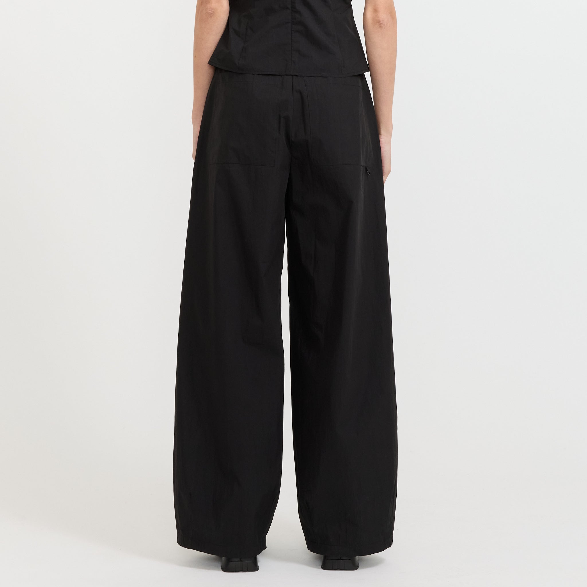 Pillar Trouser Black