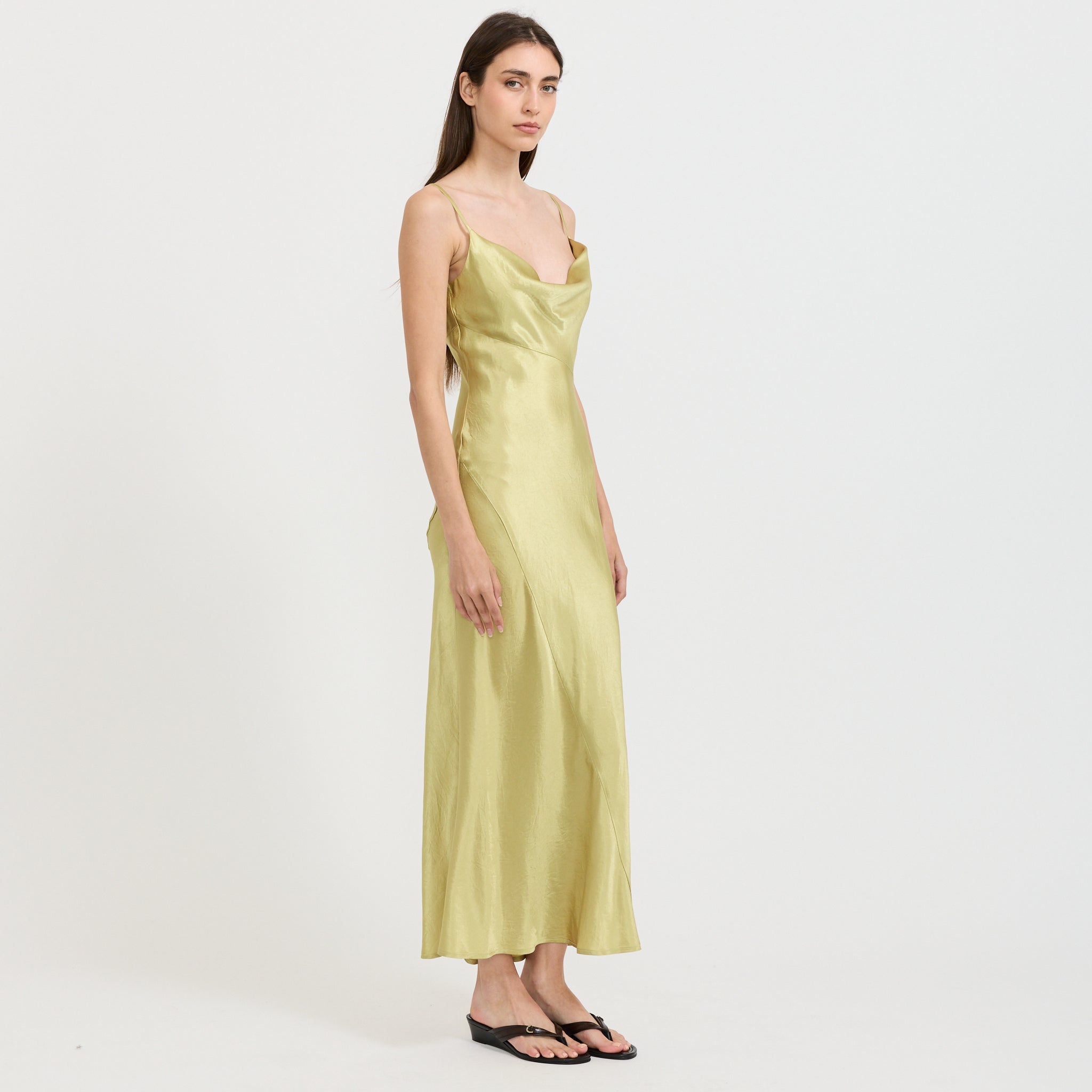 Rinse Dress Algae
