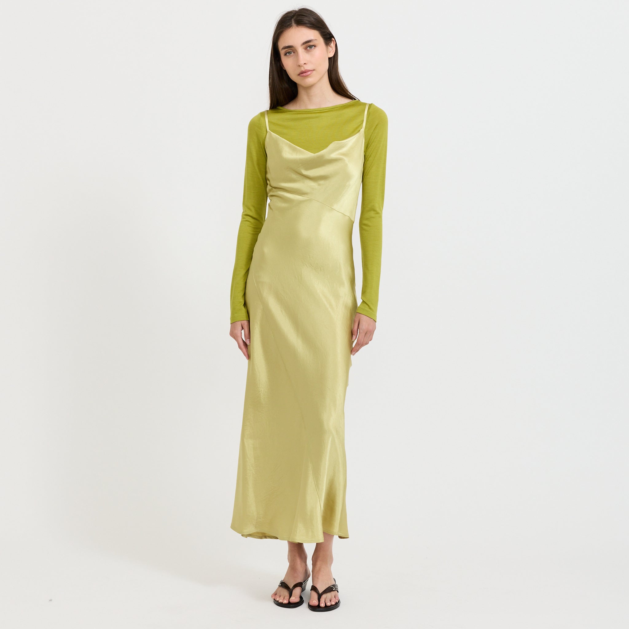 Rinse Dress Algae