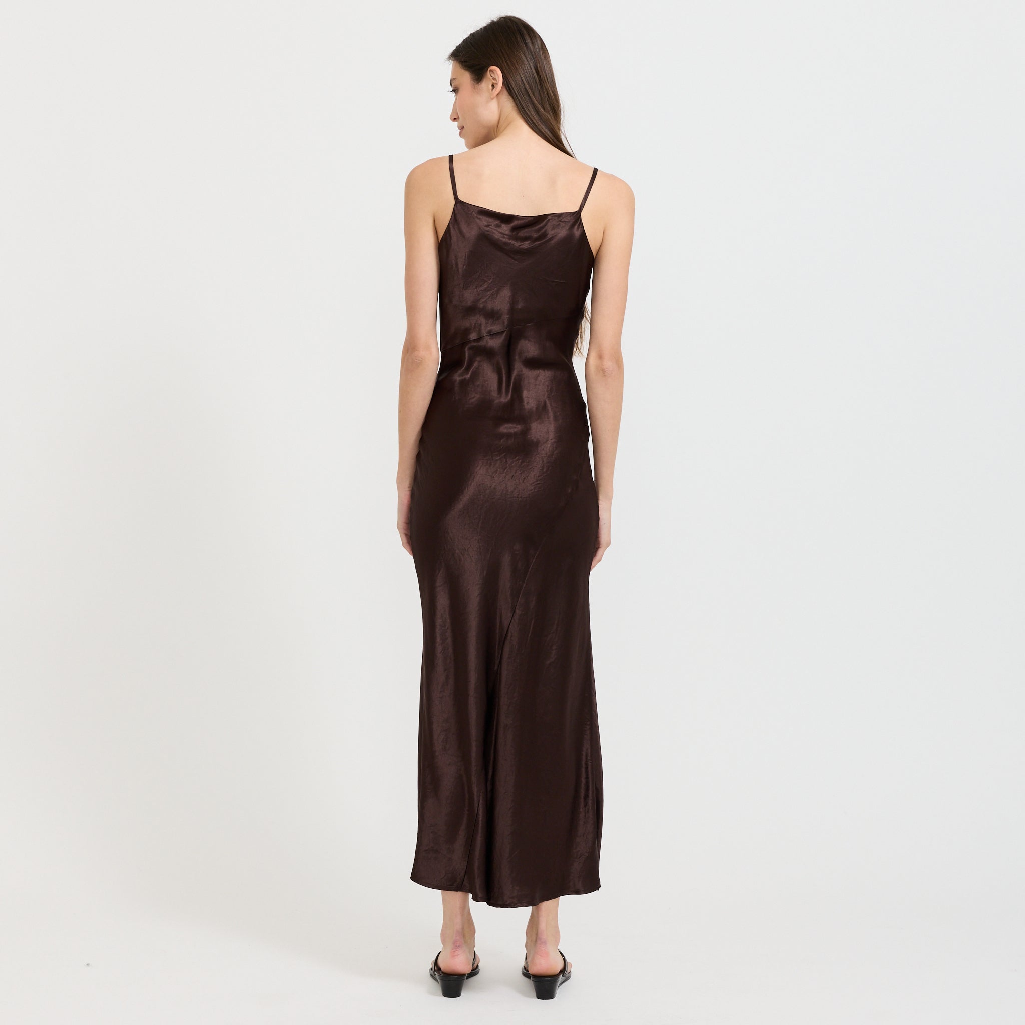 Rinse Dress Mud