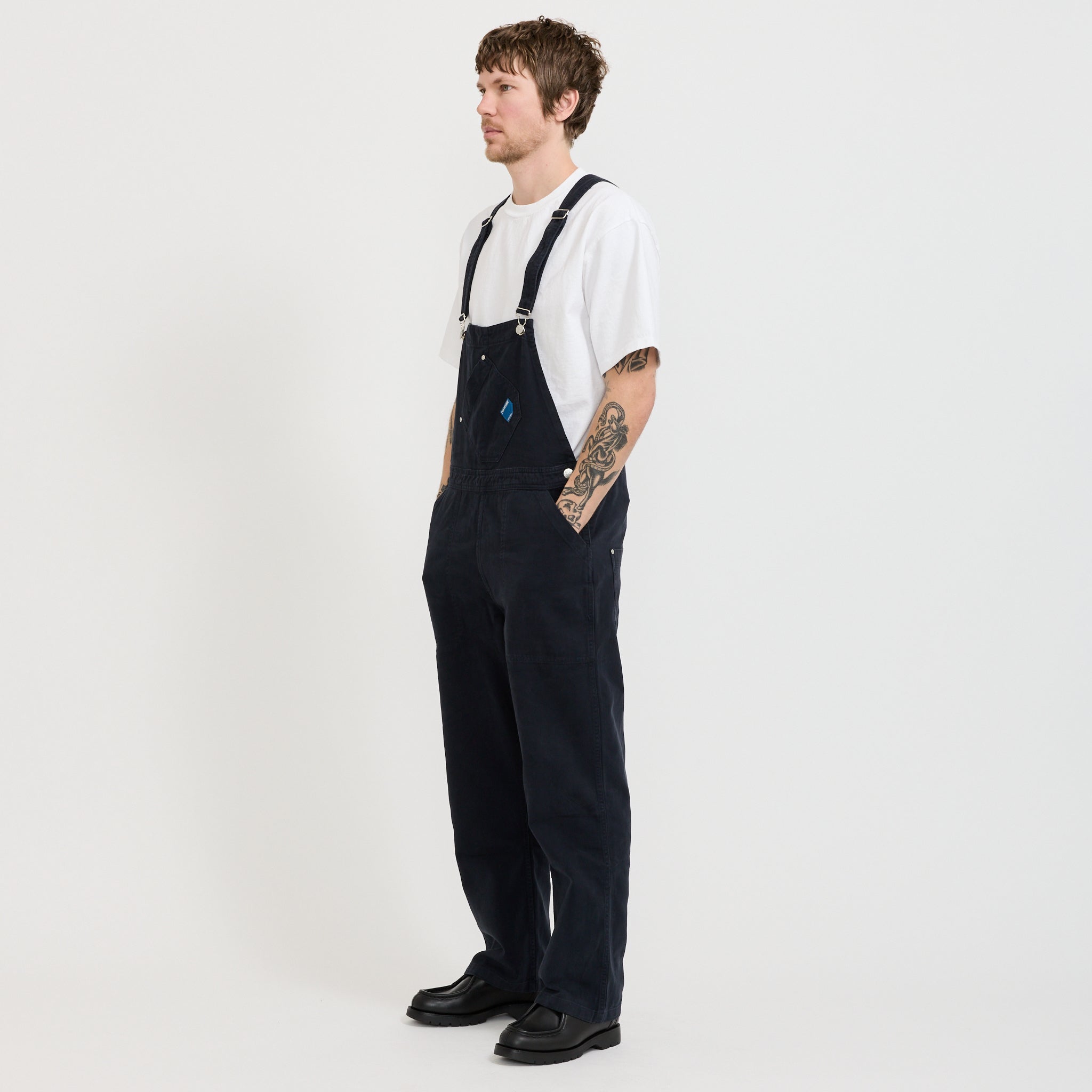 Dungarees Deep Navy Twill