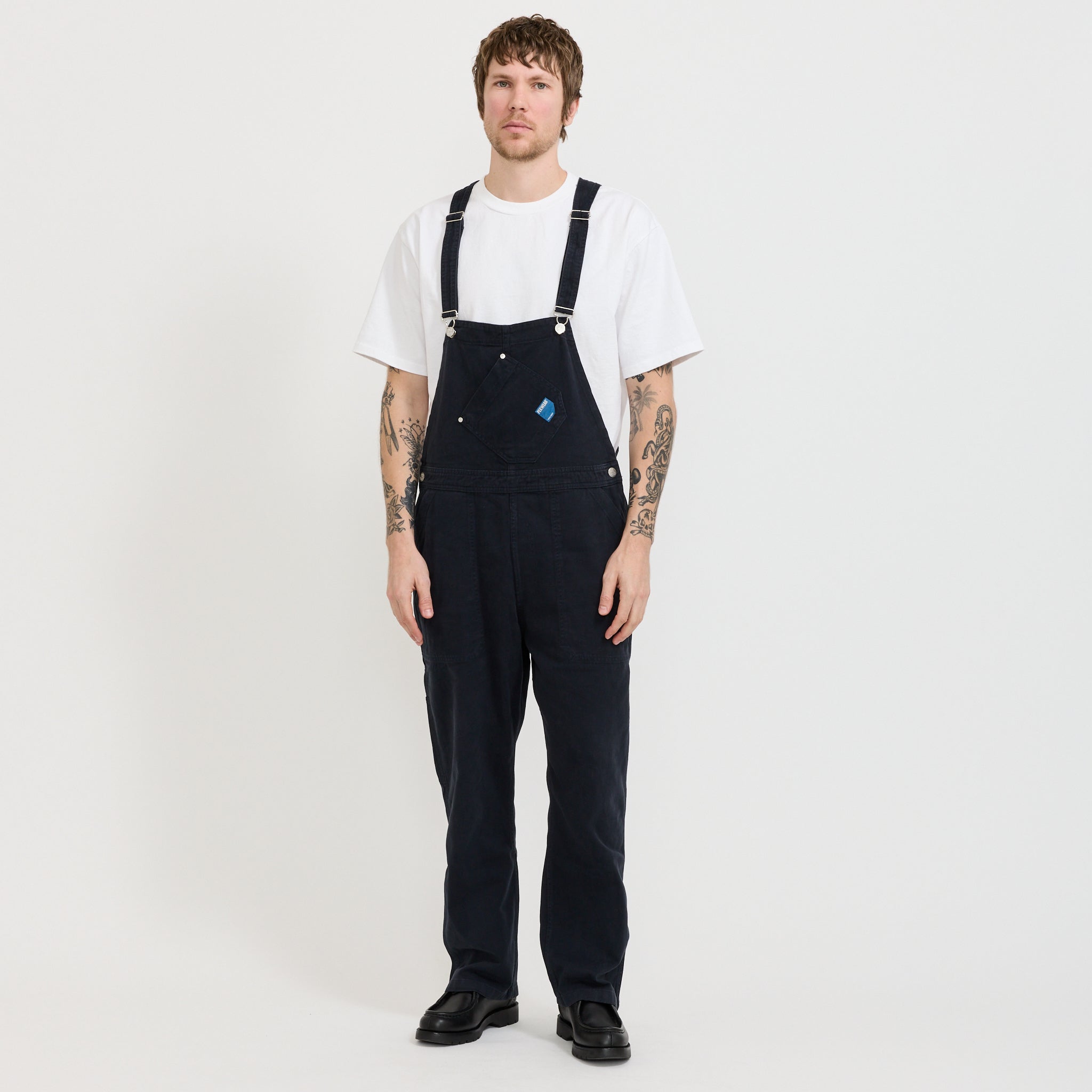 Dungarees Deep Navy Twill