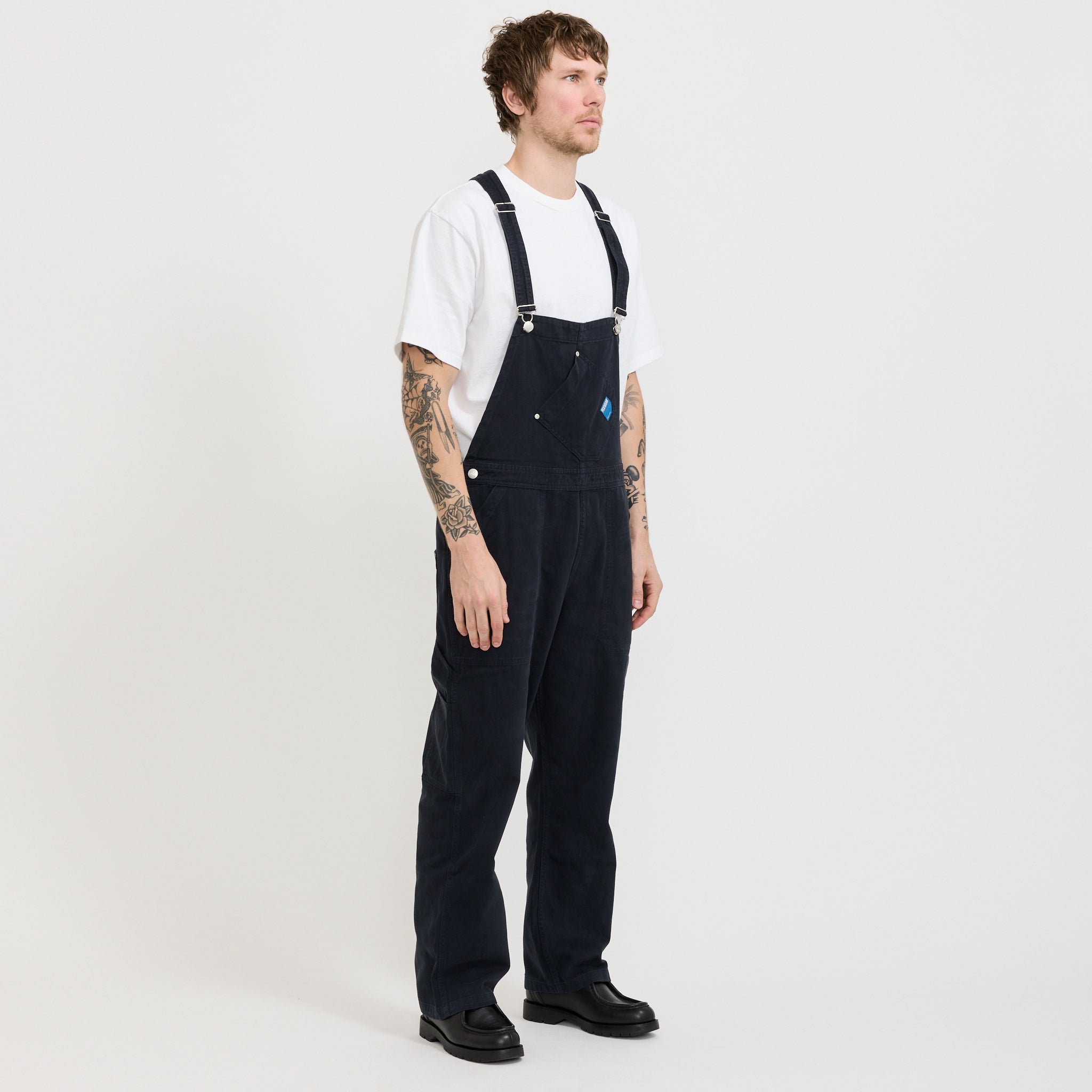 Dungarees Deep Navy Twill