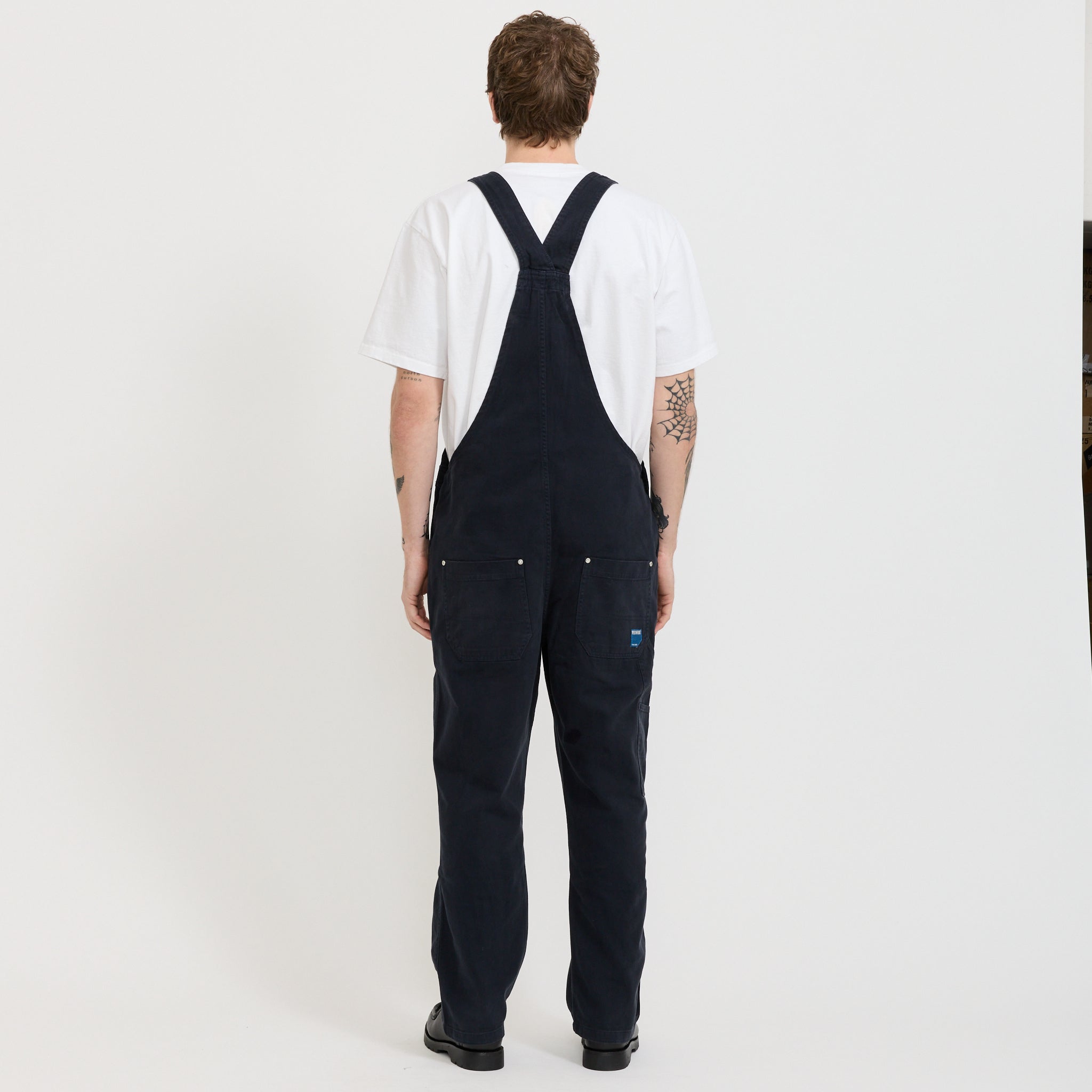 Dungarees Deep Navy Twill