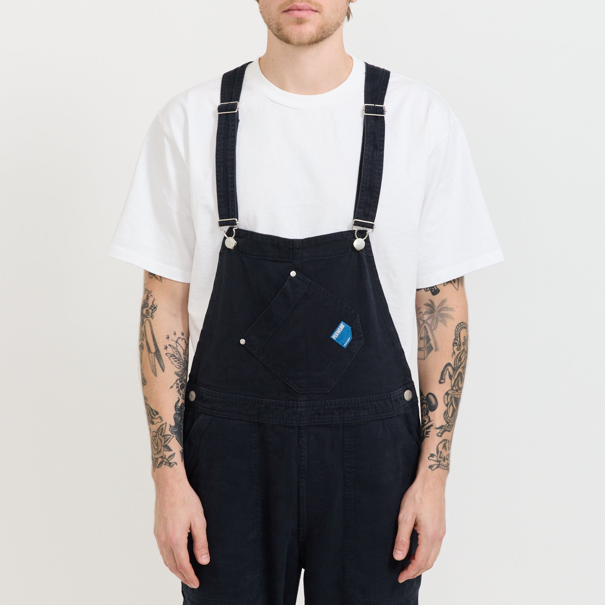 Dungarees Deep Navy Twill