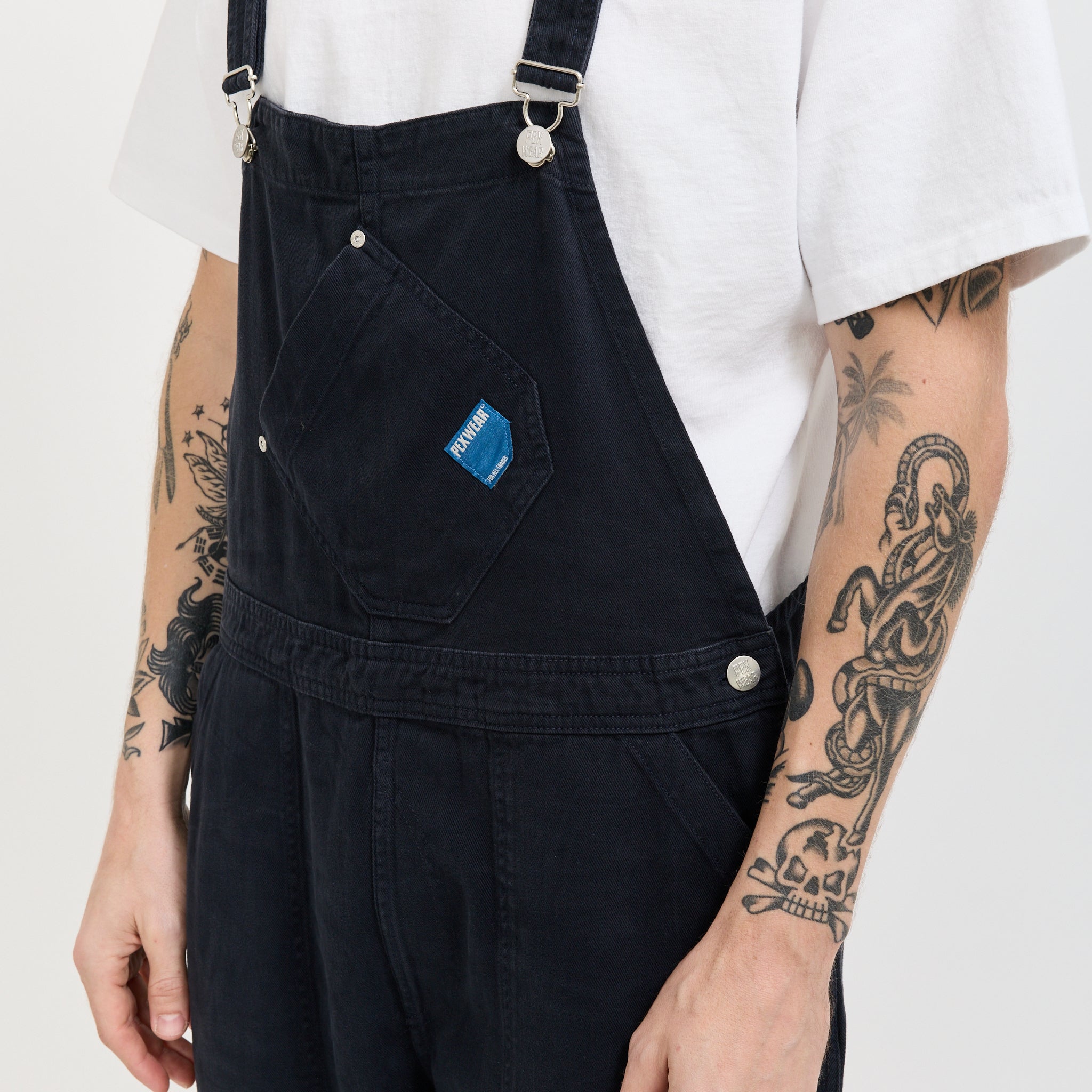 Dungarees Deep Navy Twill