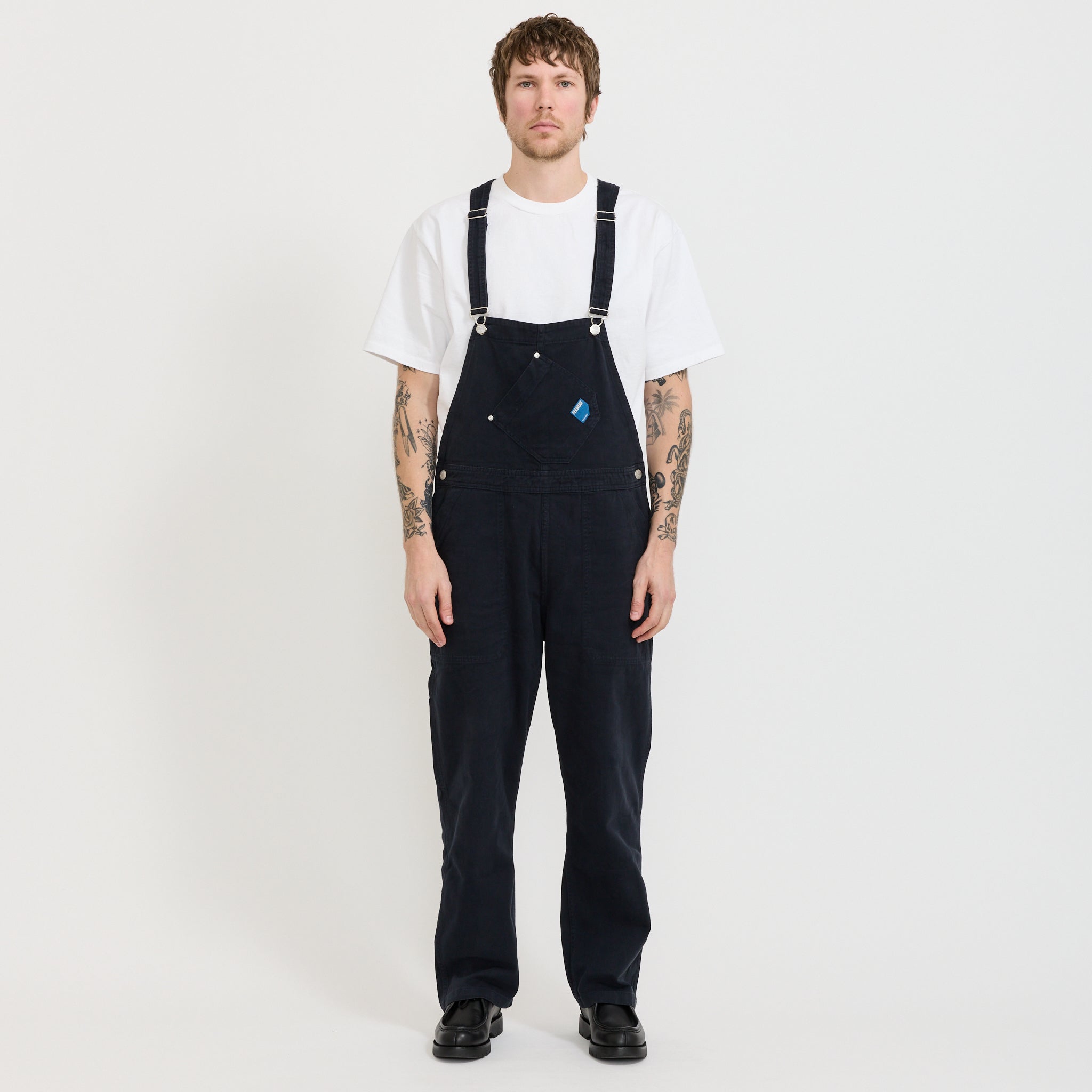 Dungarees Deep Navy Twill