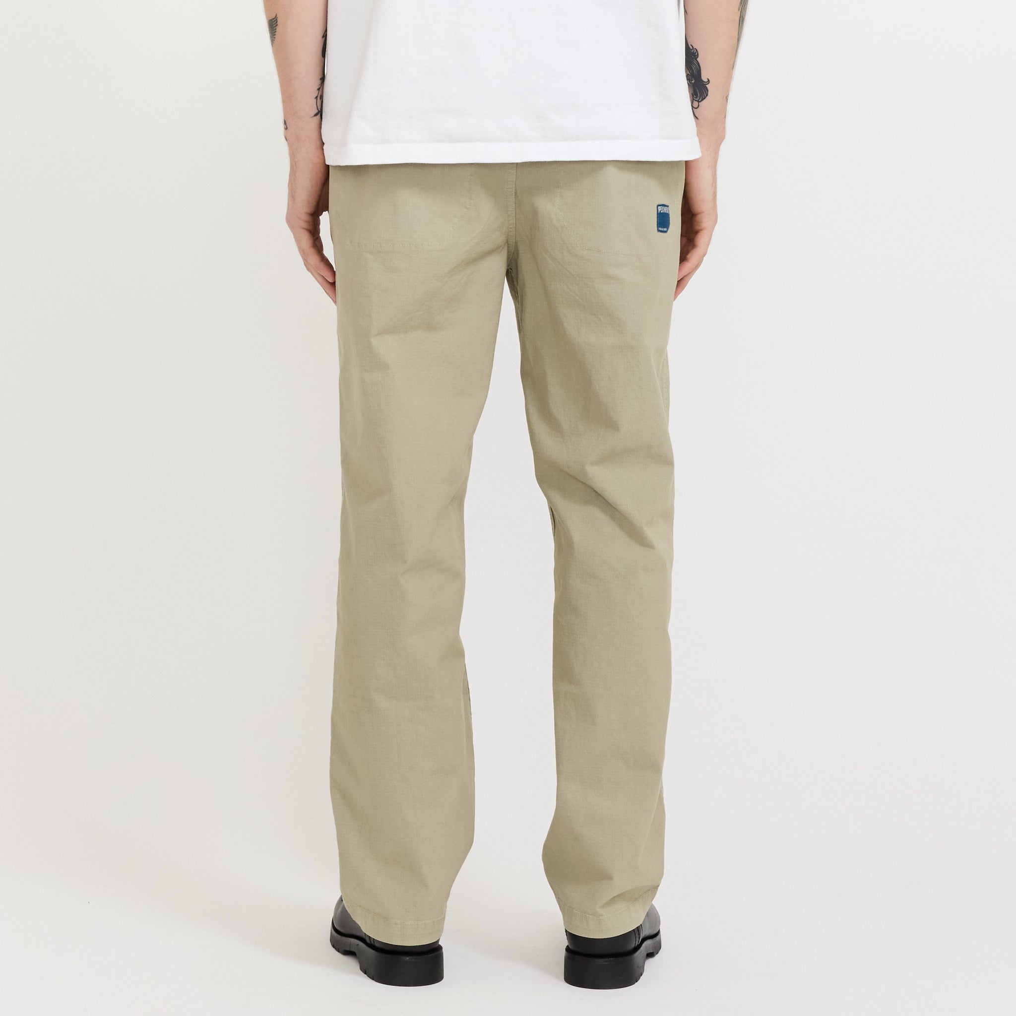 Stewards Trousers Faun Green Ripstop