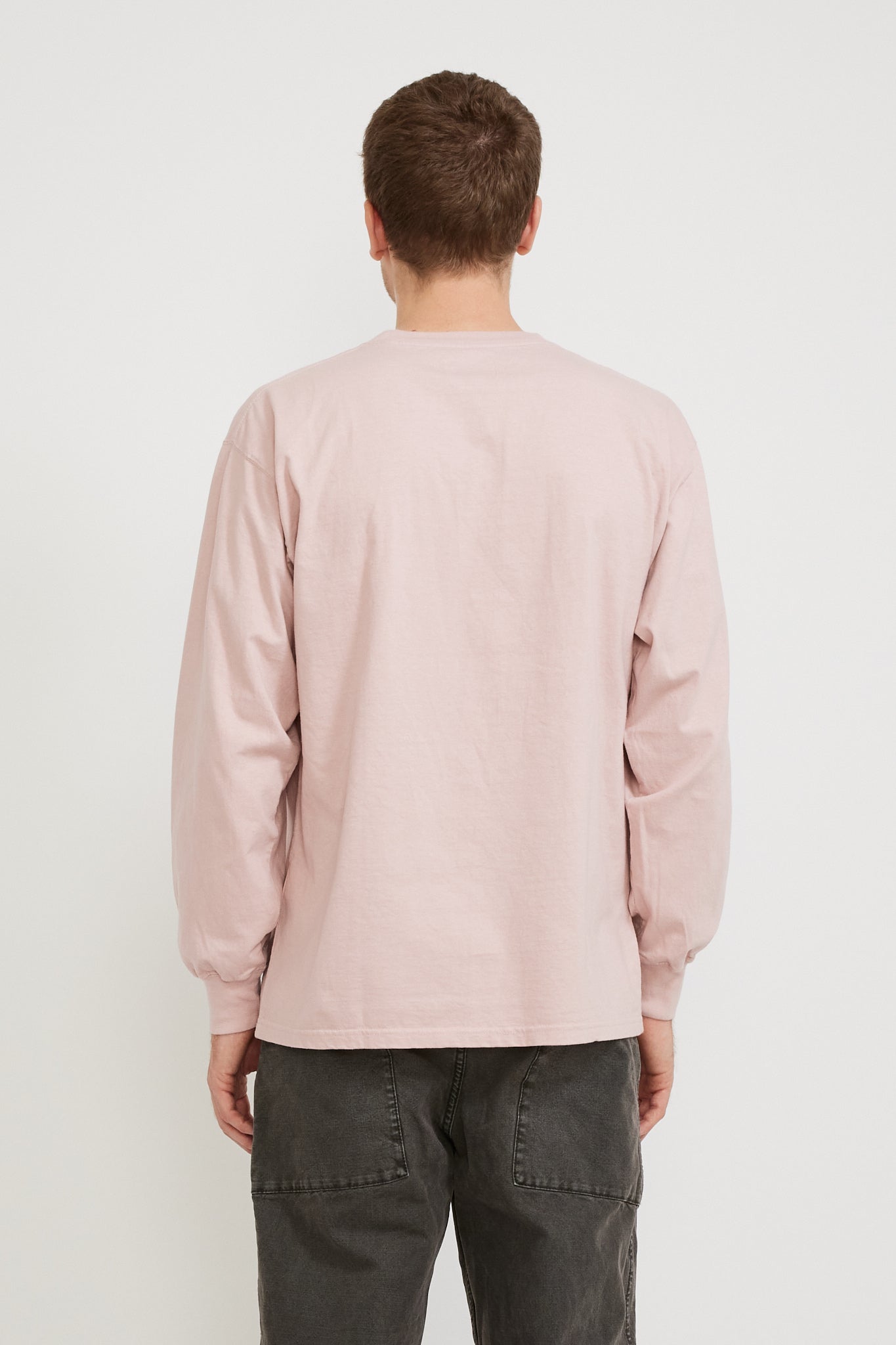 Pilgrim Surf Supply | Team Tee Dusty Pink | Maplestore