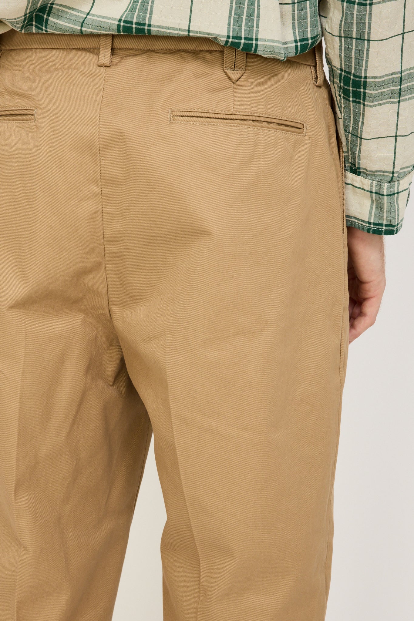 Lipsi Straight Pant Khaki