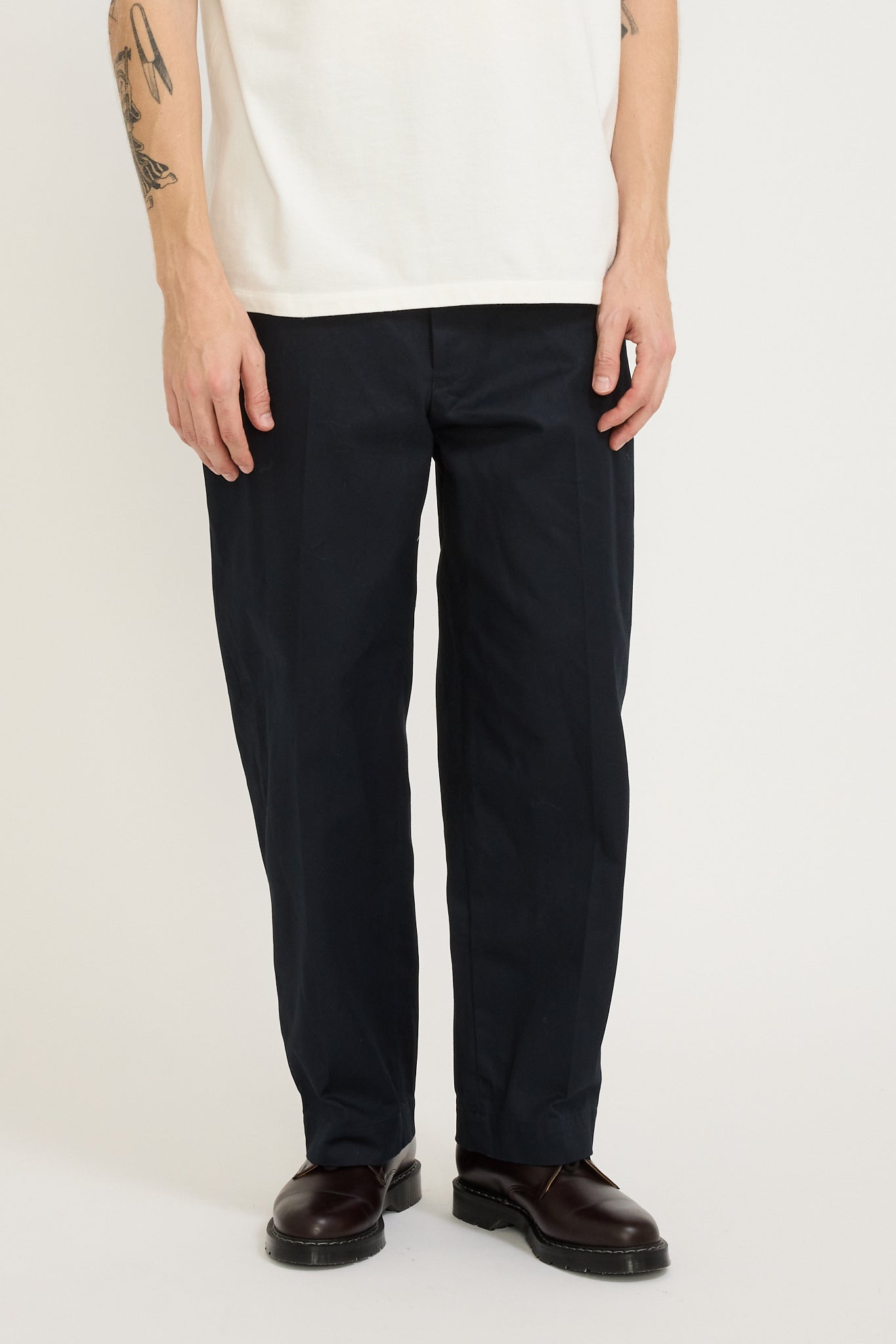 Lipsi Straight Pant Navy