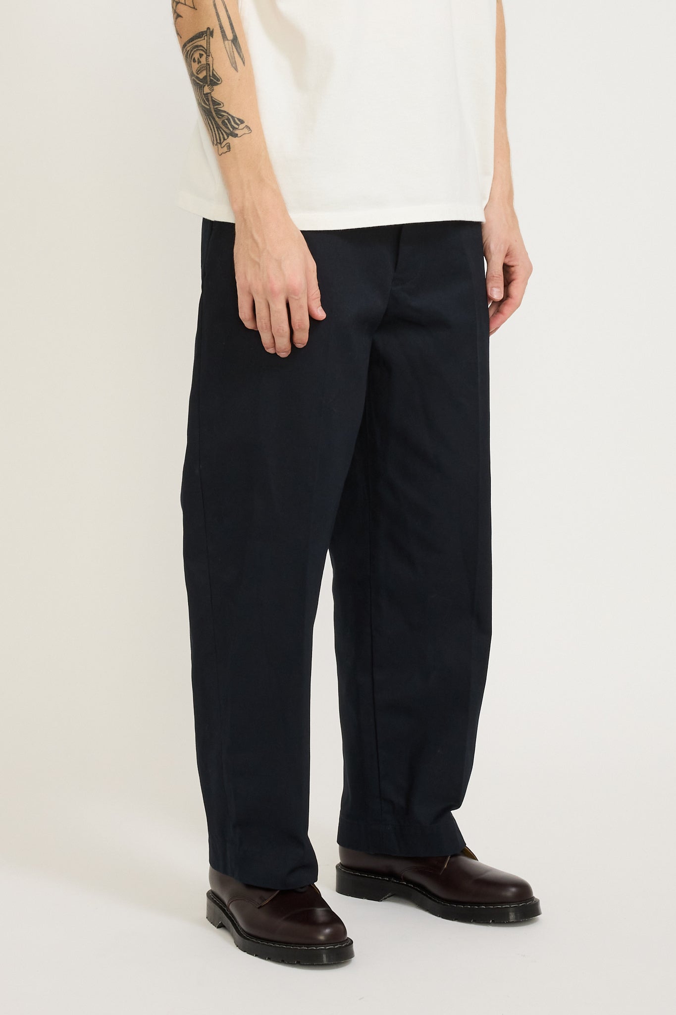 Lipsi Straight Pant Navy