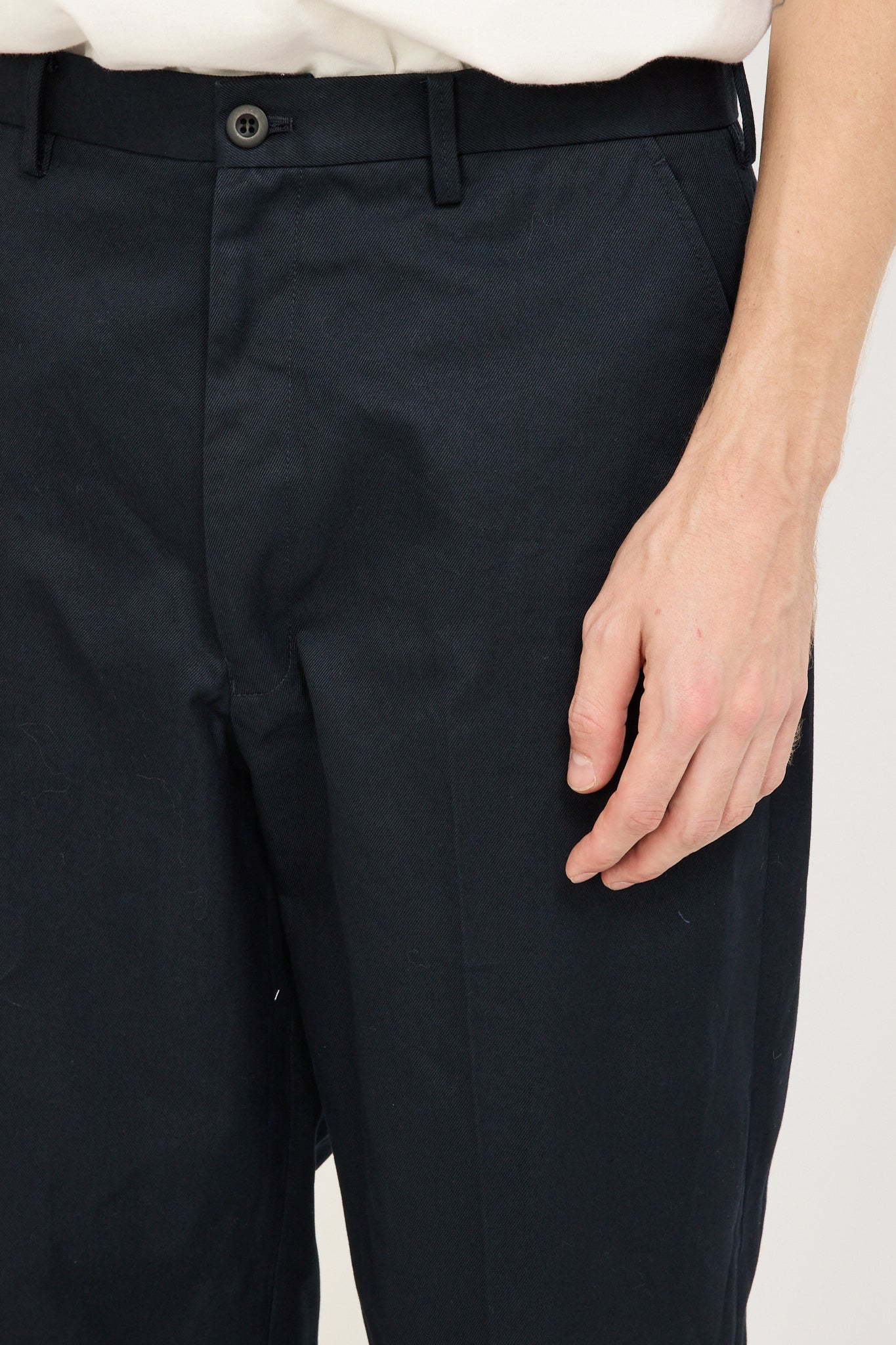 Lipsi Straight Pant Navy