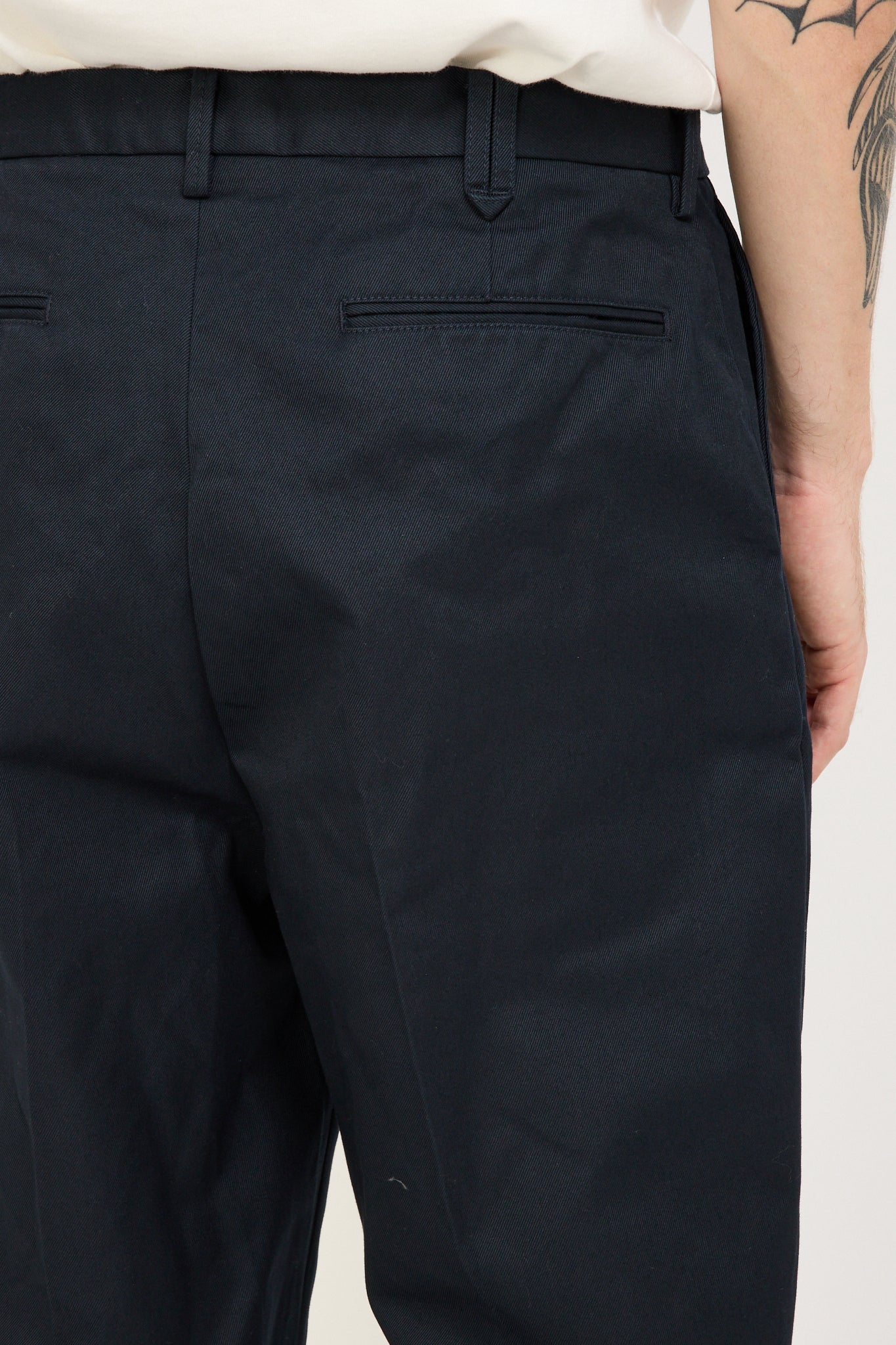 Lipsi Straight Pant Navy