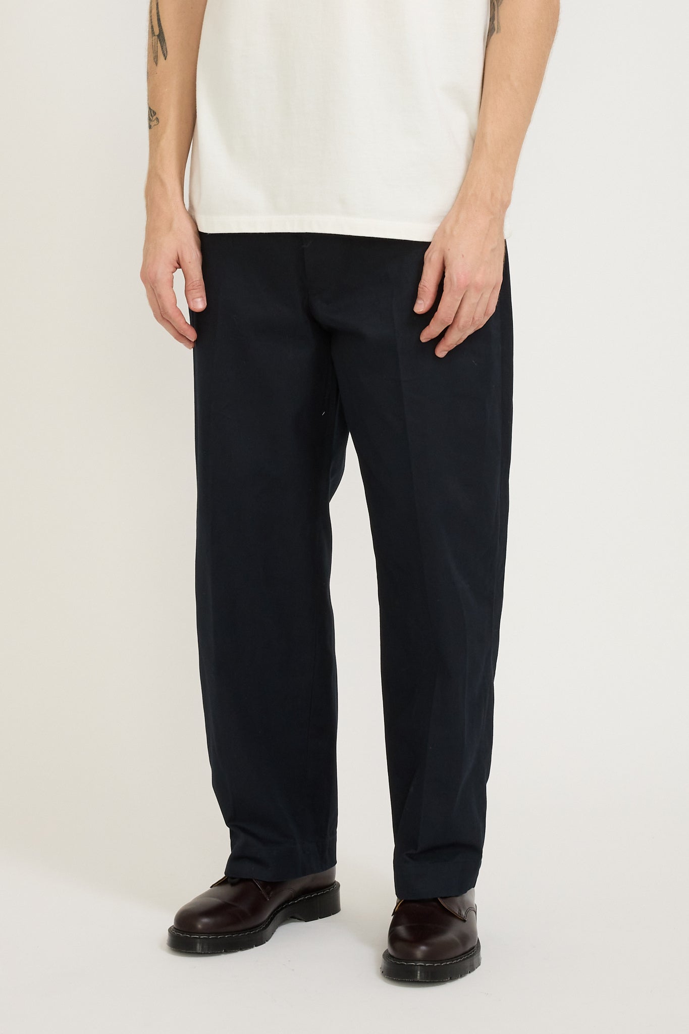 Lipsi Straight Pant Navy