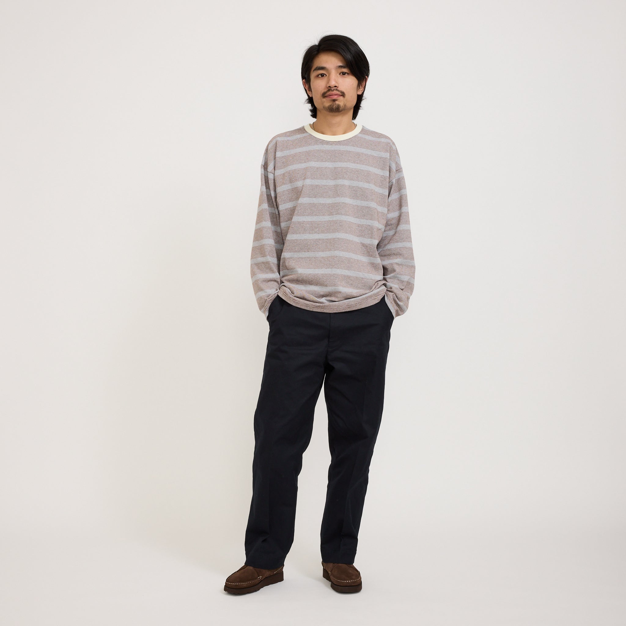 Lipsi Straight Pant Navy