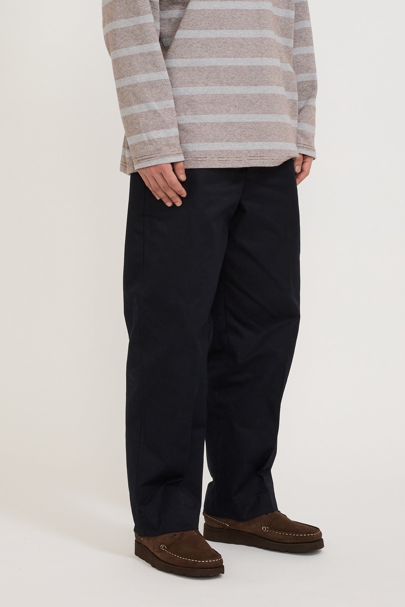 Pilgrim Surf Supply | Lipsi Straight Pant Navy | Maplestore