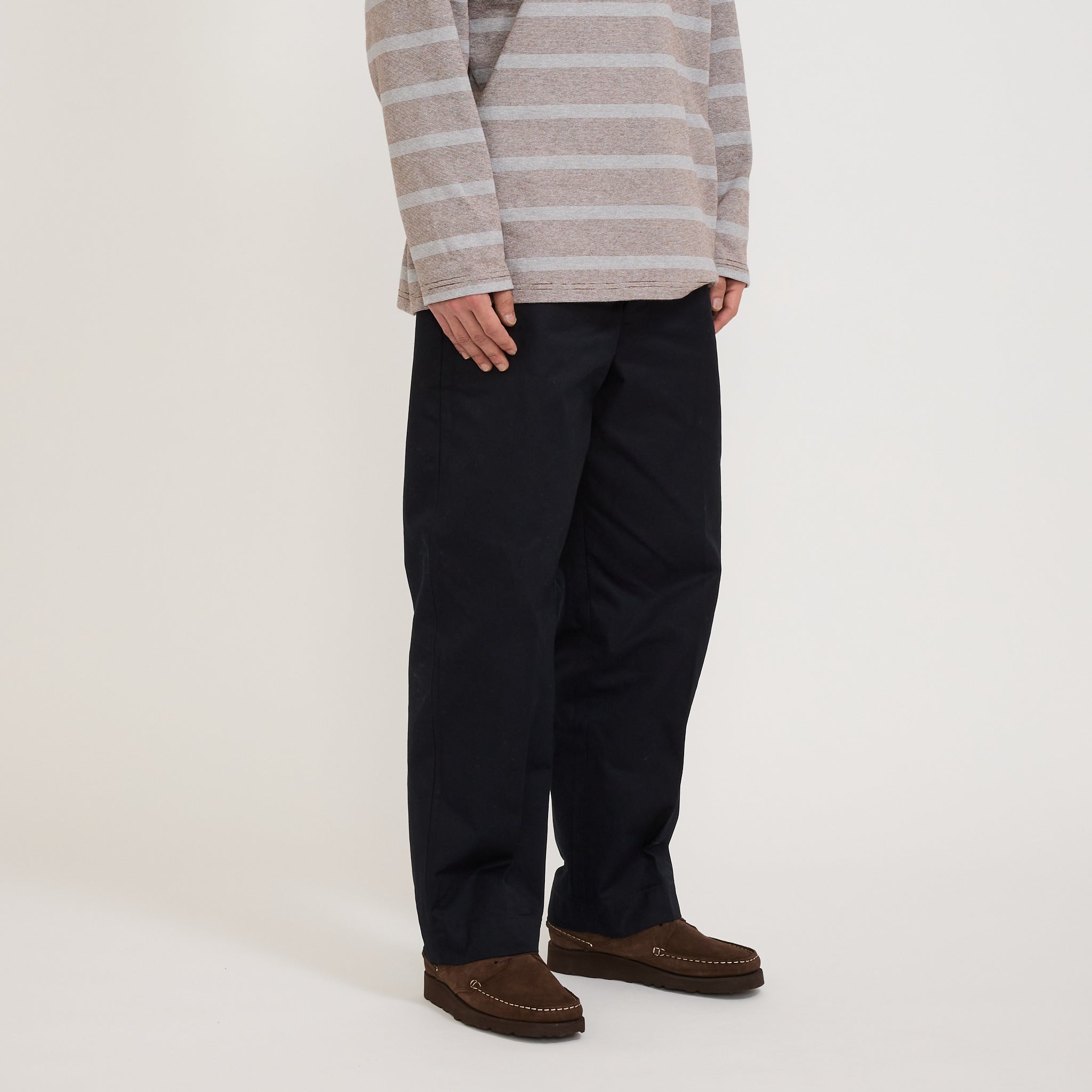 Pilgrim Surf Supply | Lipsi Straight Pant Navy | Maplestore