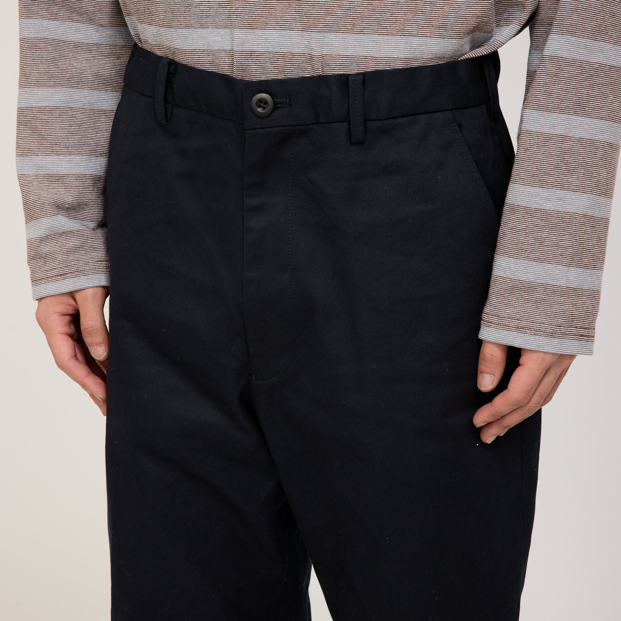 Pilgrim Surf Supply | Lipsi Straight Pant Navy | Maplestore