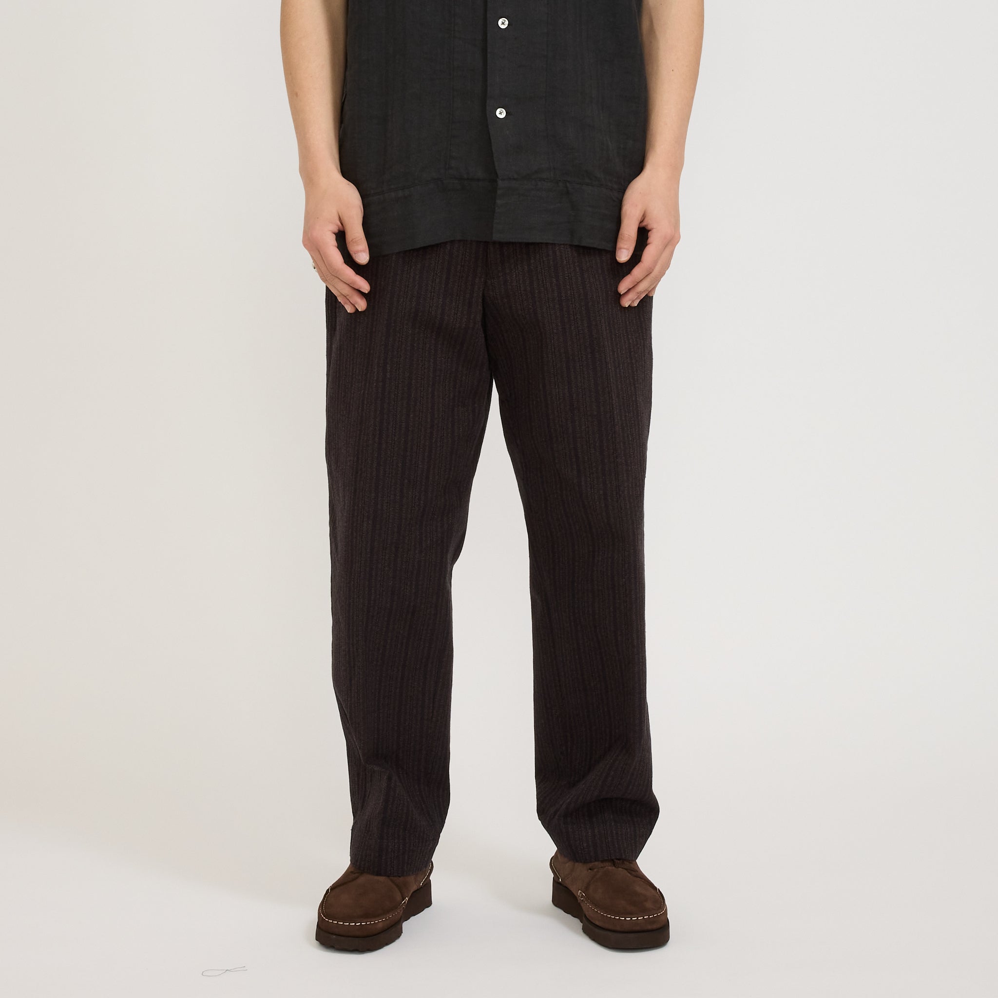 Lipsi Straight Pant Stripe