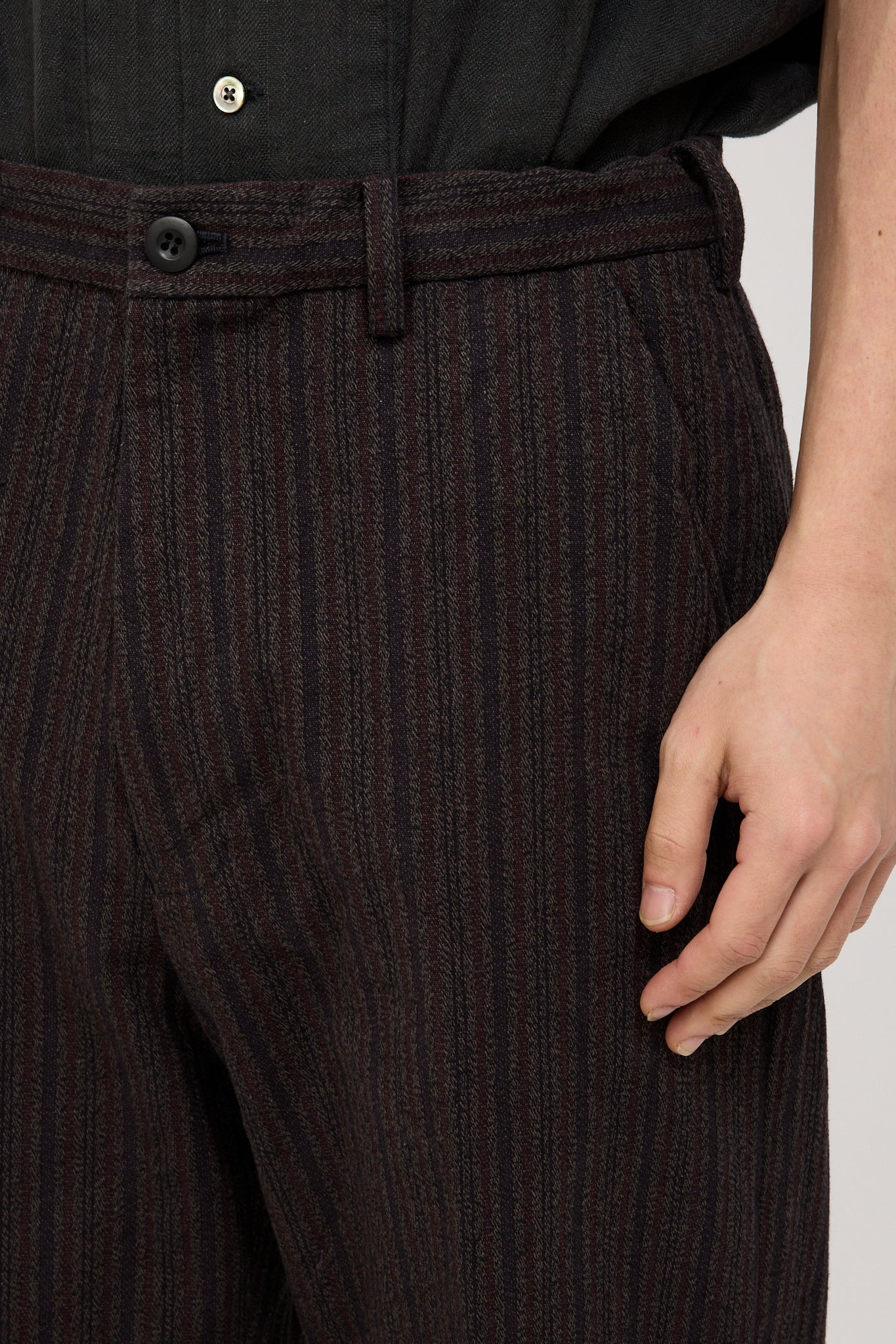 Pilgrim Surf Supply | Lipsi Straight Pant Stripe | Maplestore