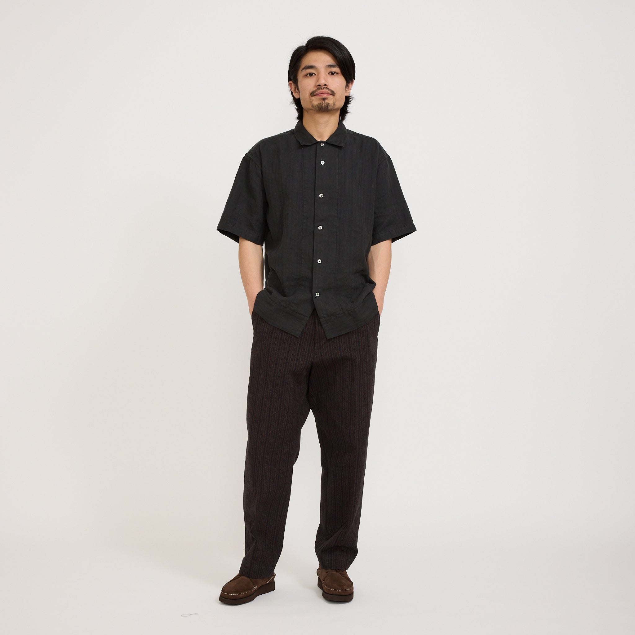 Lipsi Straight Pant Stripe