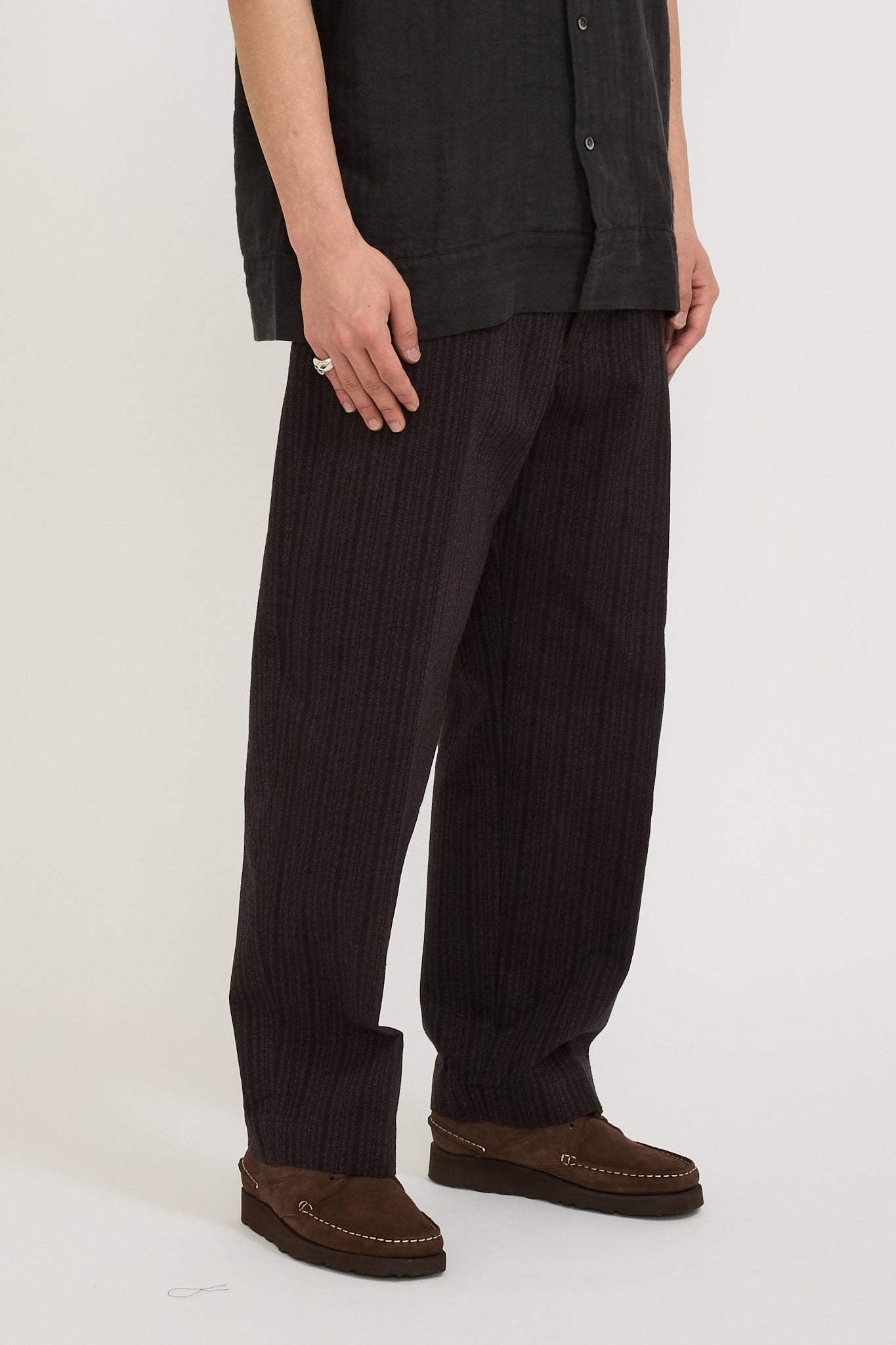 Pilgrim Surf Supply | Lipsi Straight Pant Stripe | Maplestore