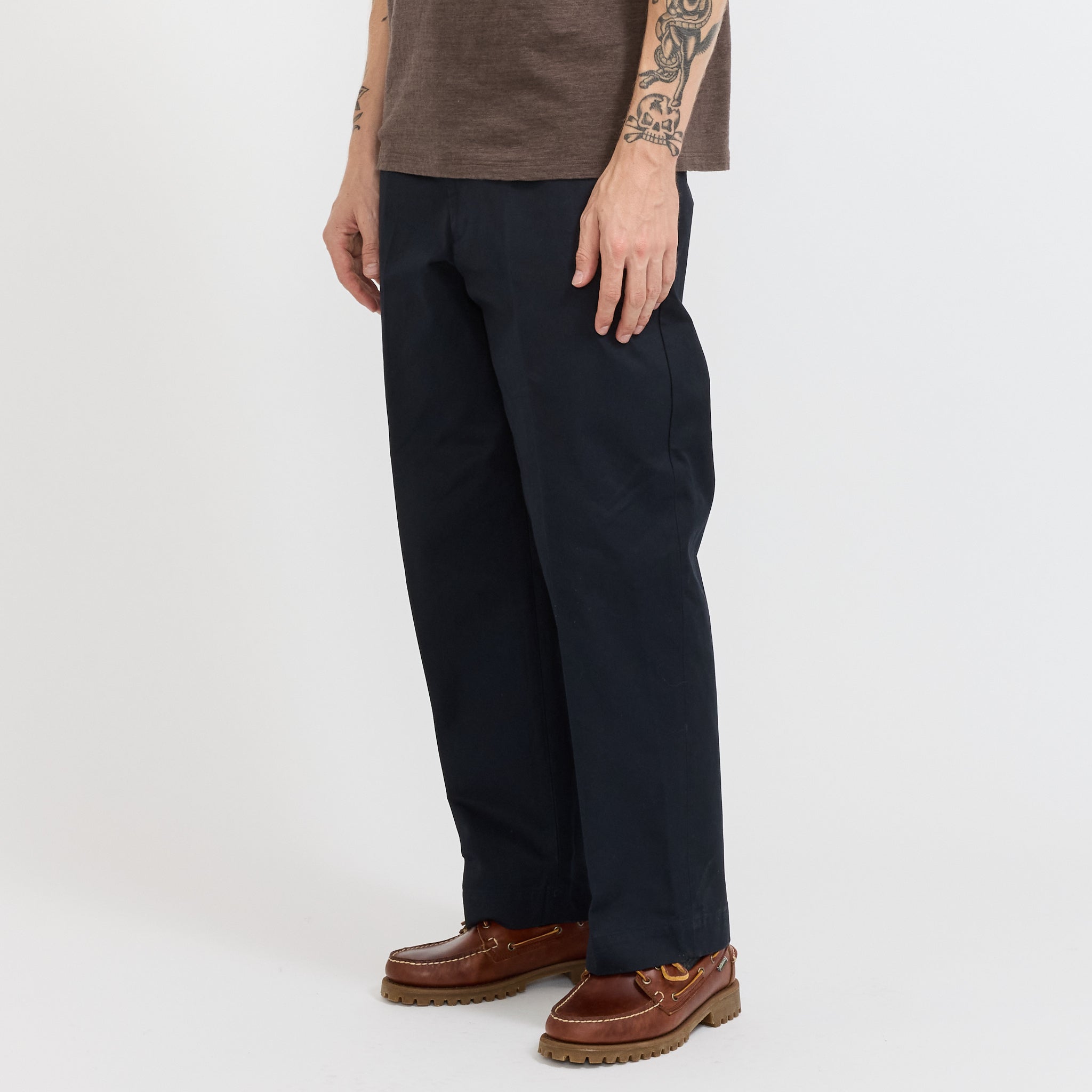 Lipsi Straight Pant Navy