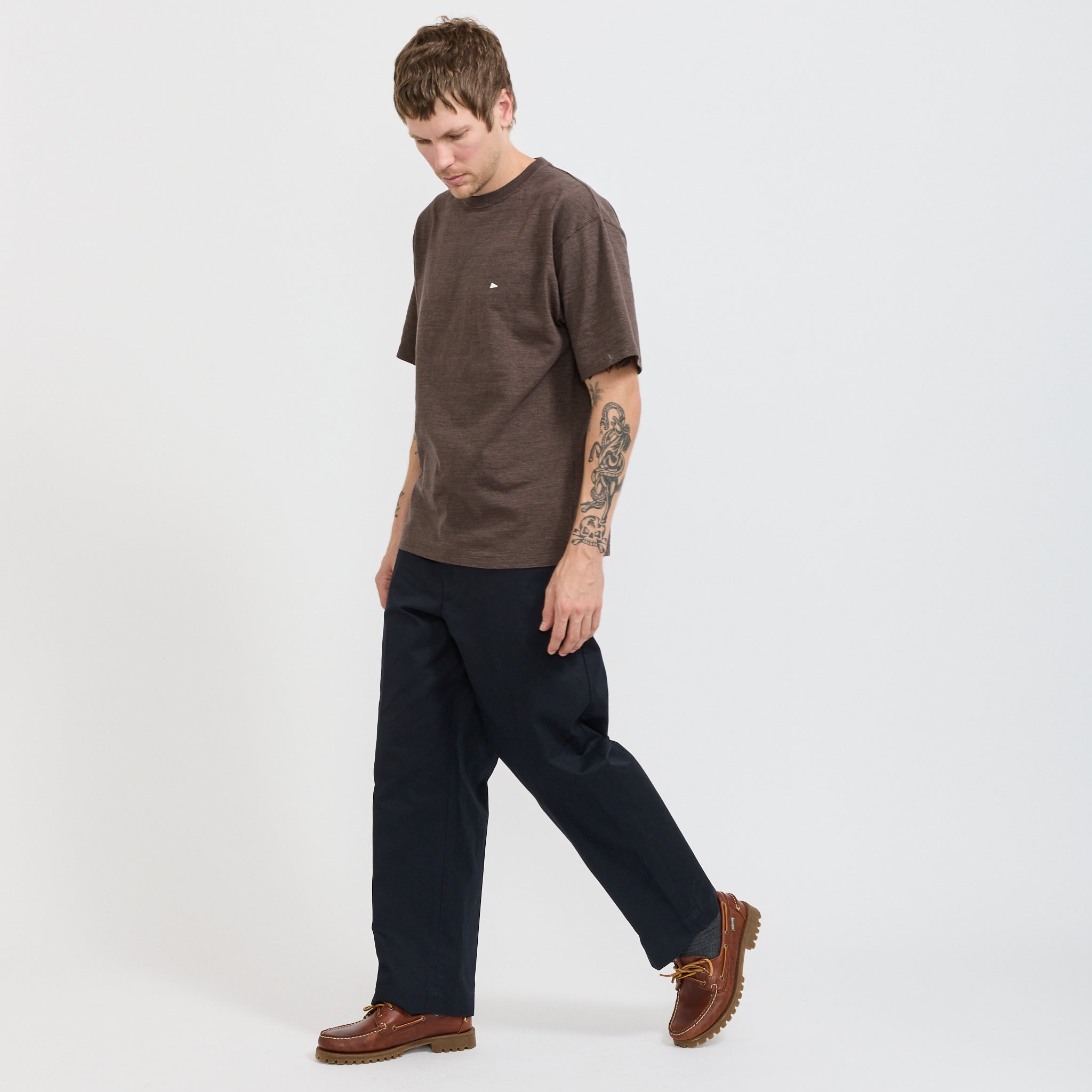 Lipsi Straight Pant Navy