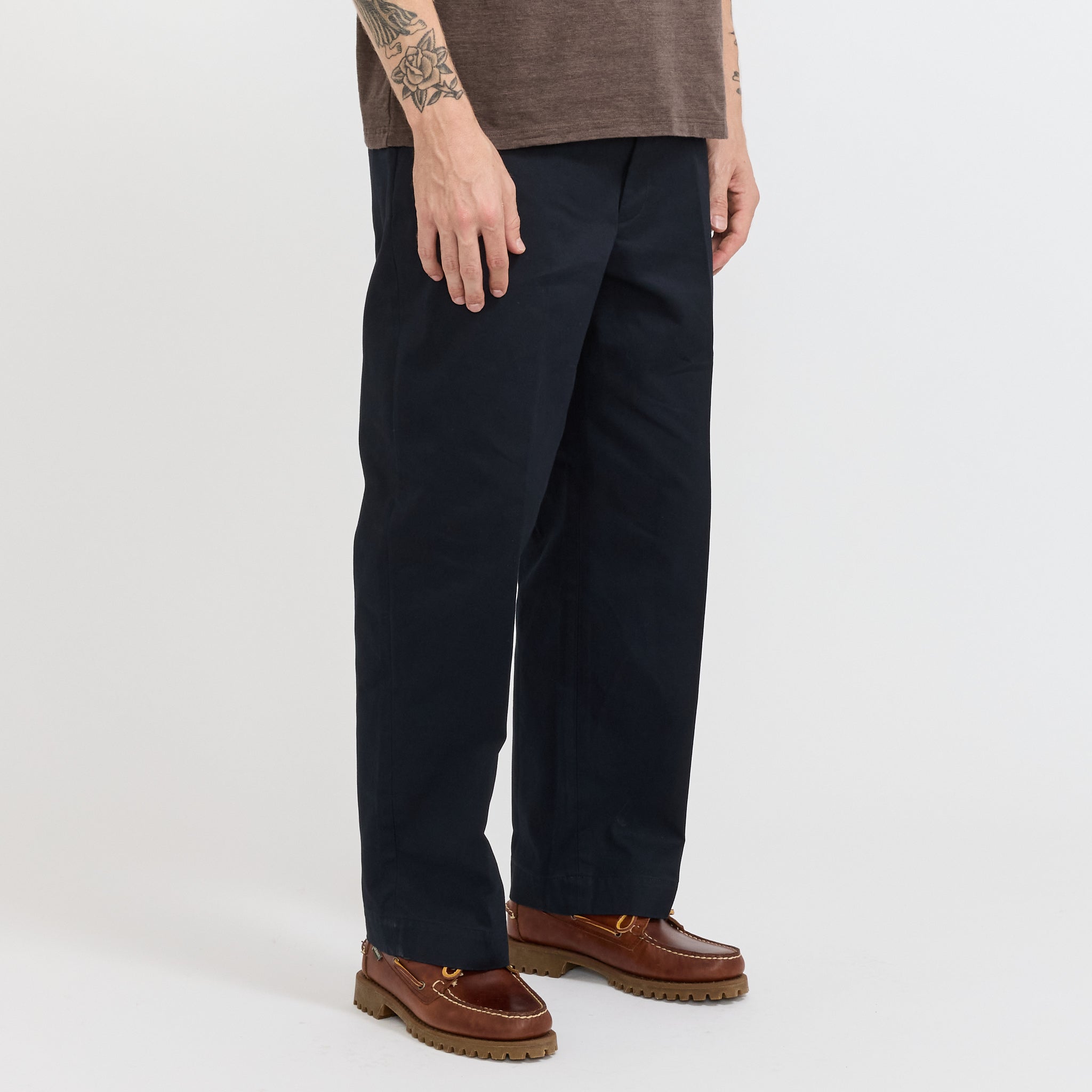 Lipsi Straight Pant Navy