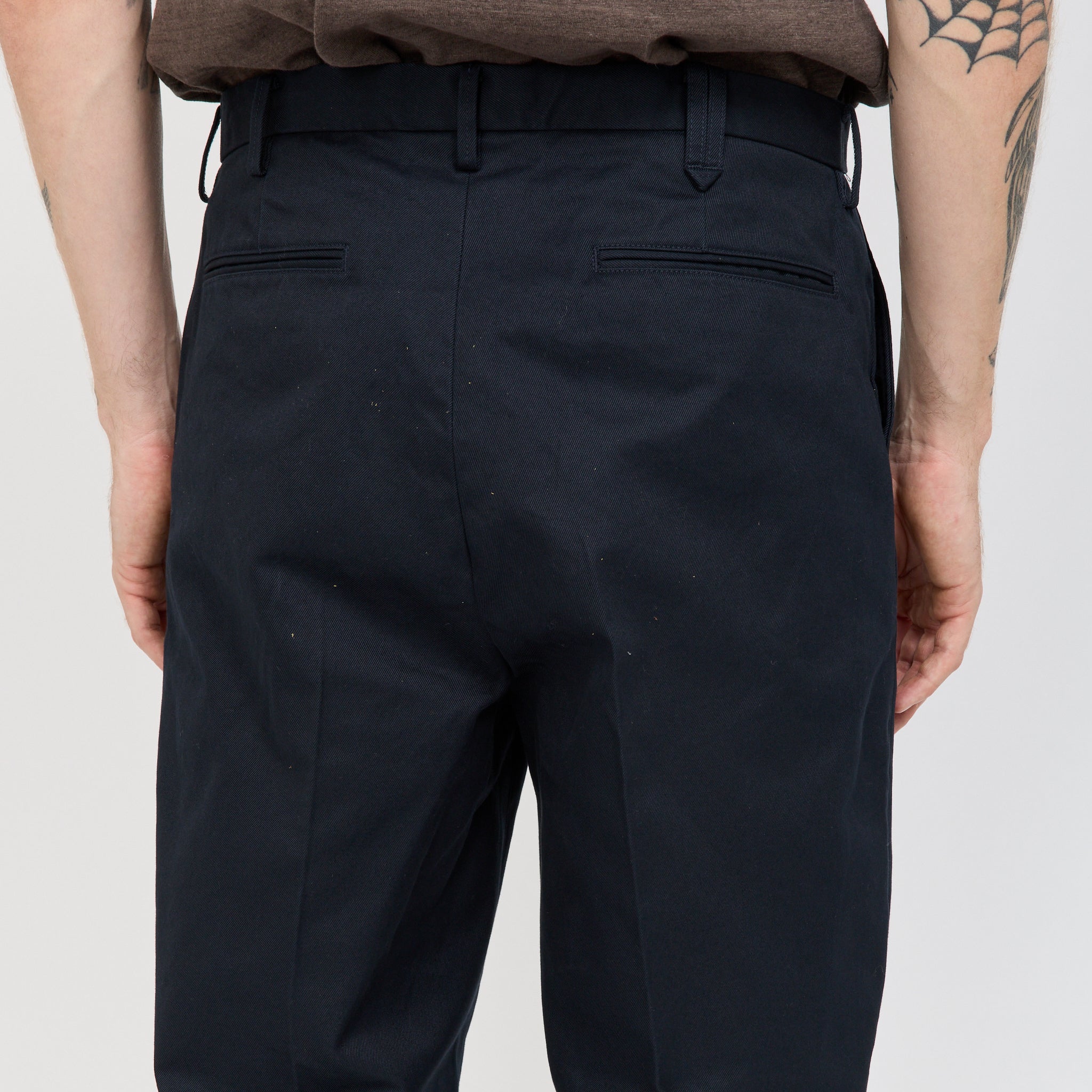 Lipsi Straight Pant Navy