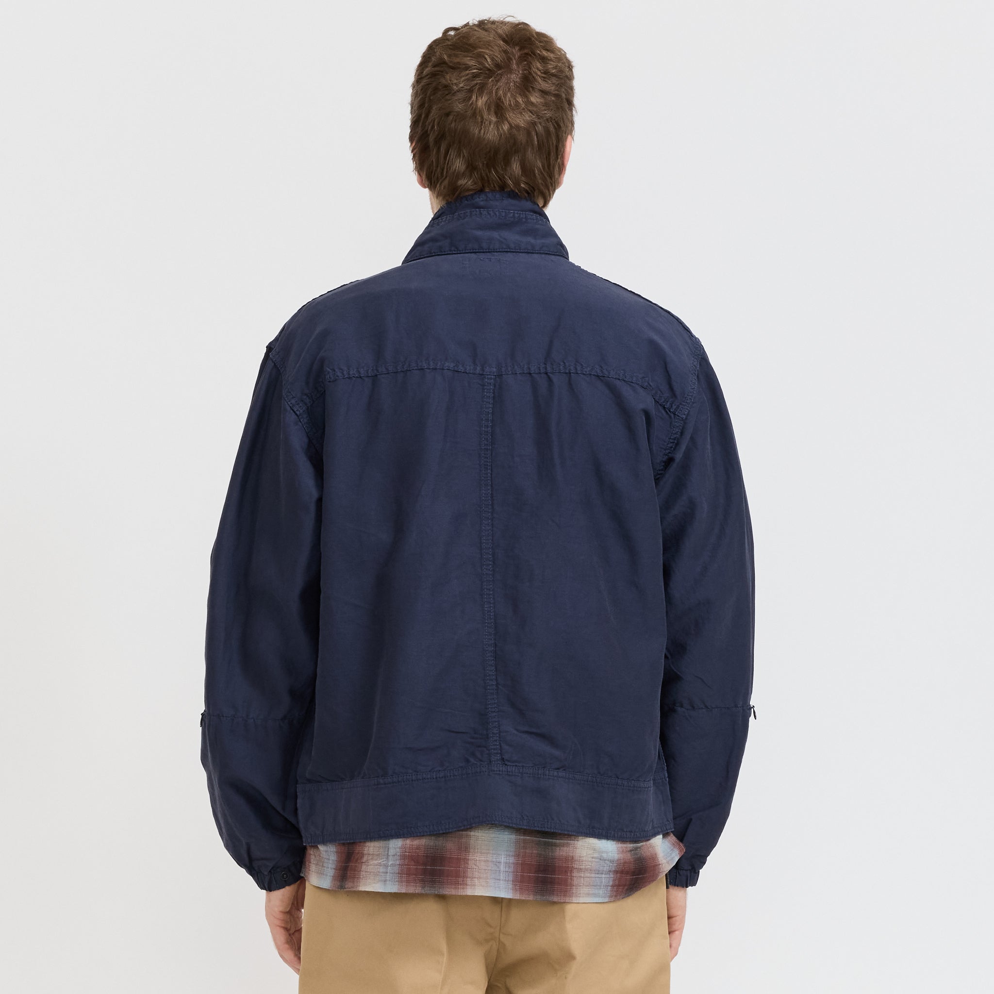 Rigby Hiker Jacket Navy
