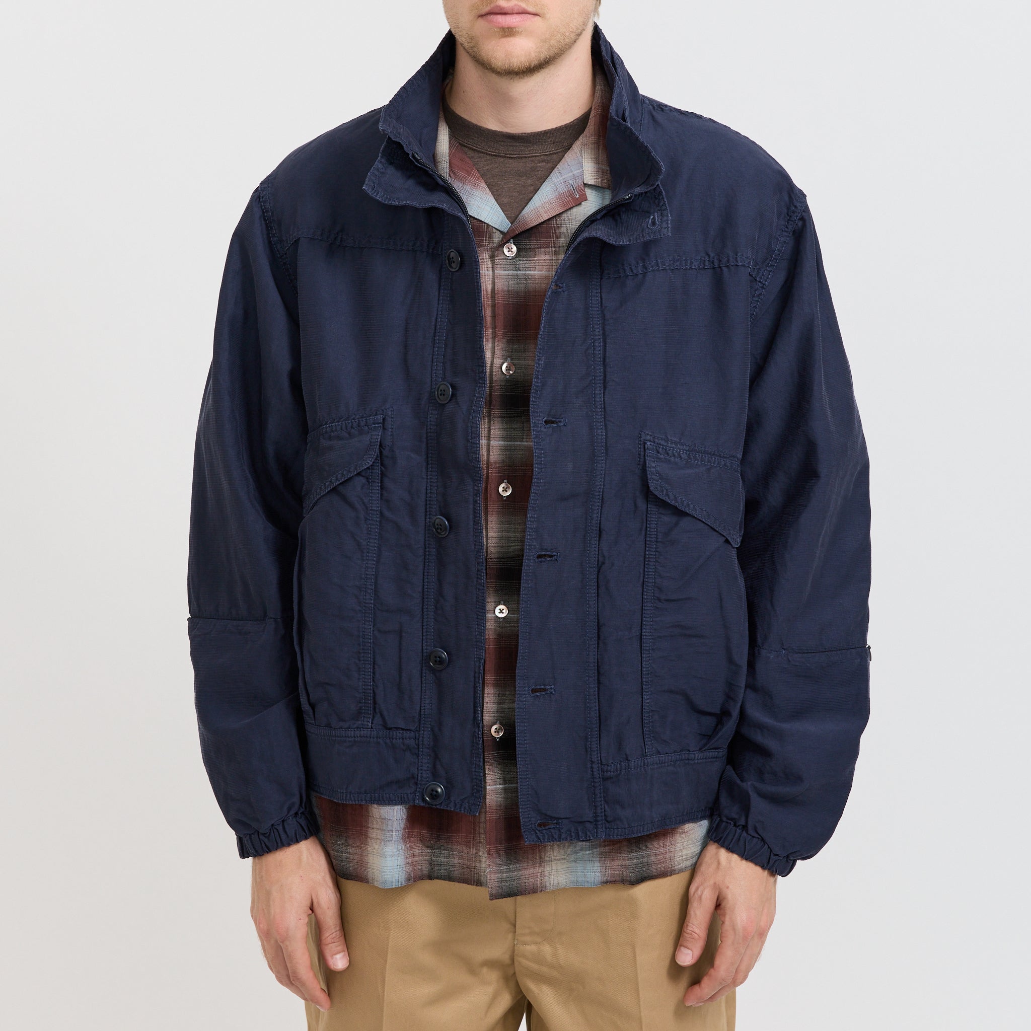 Rigby Hiker Jacket Navy