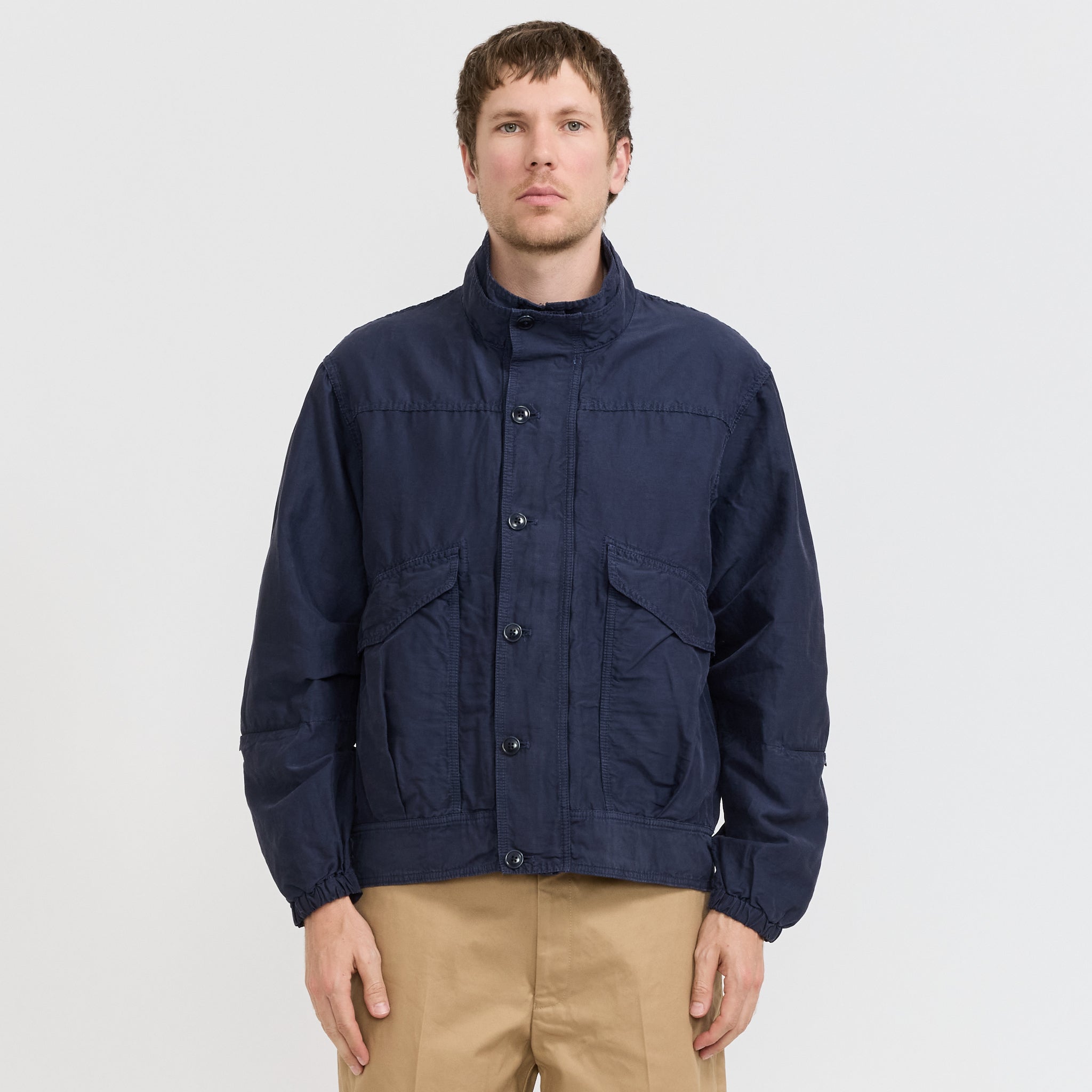 Rigby Hiker Jacket Navy