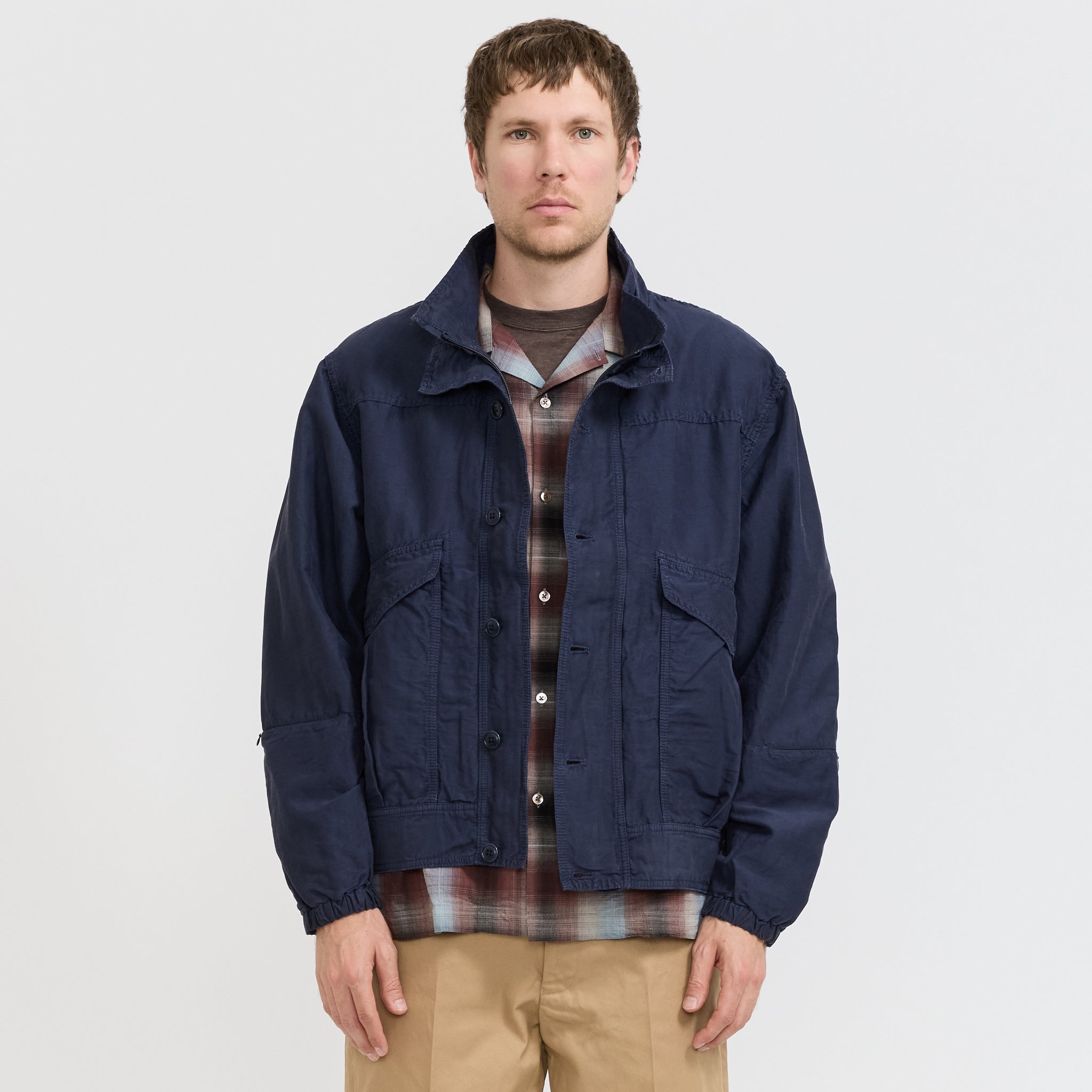 Rigby Hiker Jacket Navy