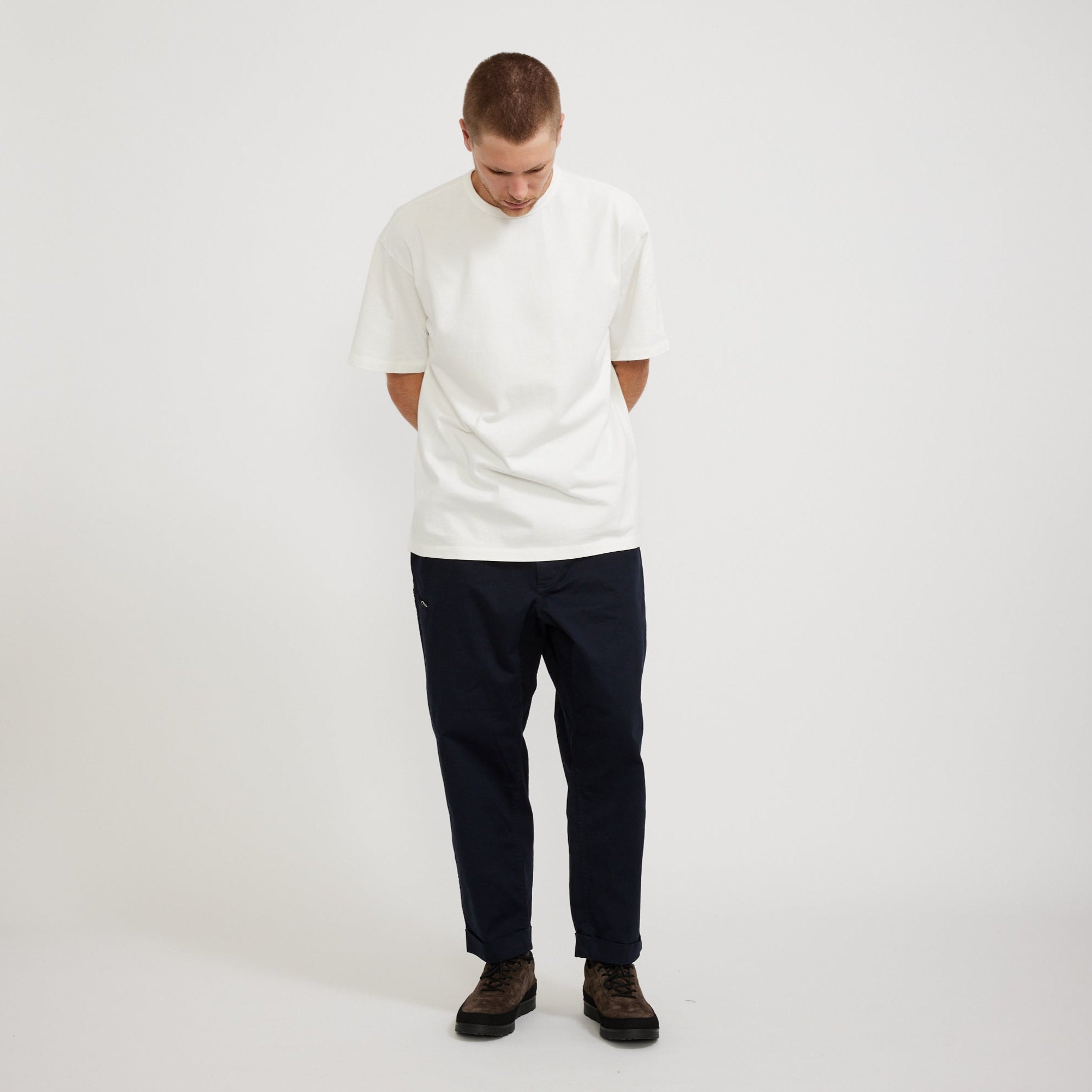 Pilgrim Surf Supply | Salathe Climbing Pant Twill Navy | Maplestore