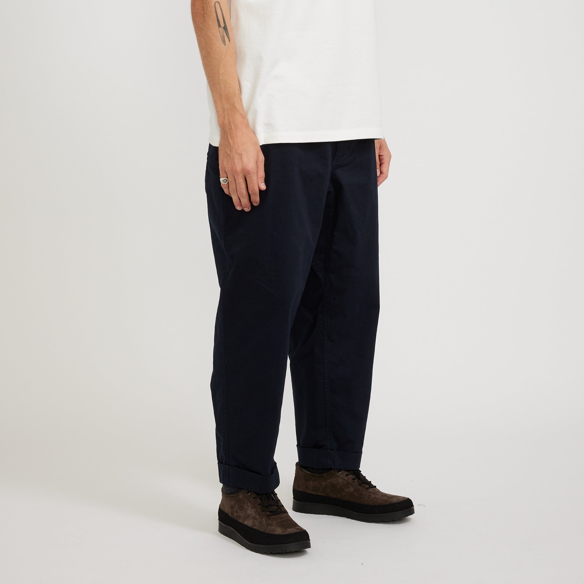 Pilgrim Surf Supply | Salathe Climbing Pant Twill Navy | Maplestore
