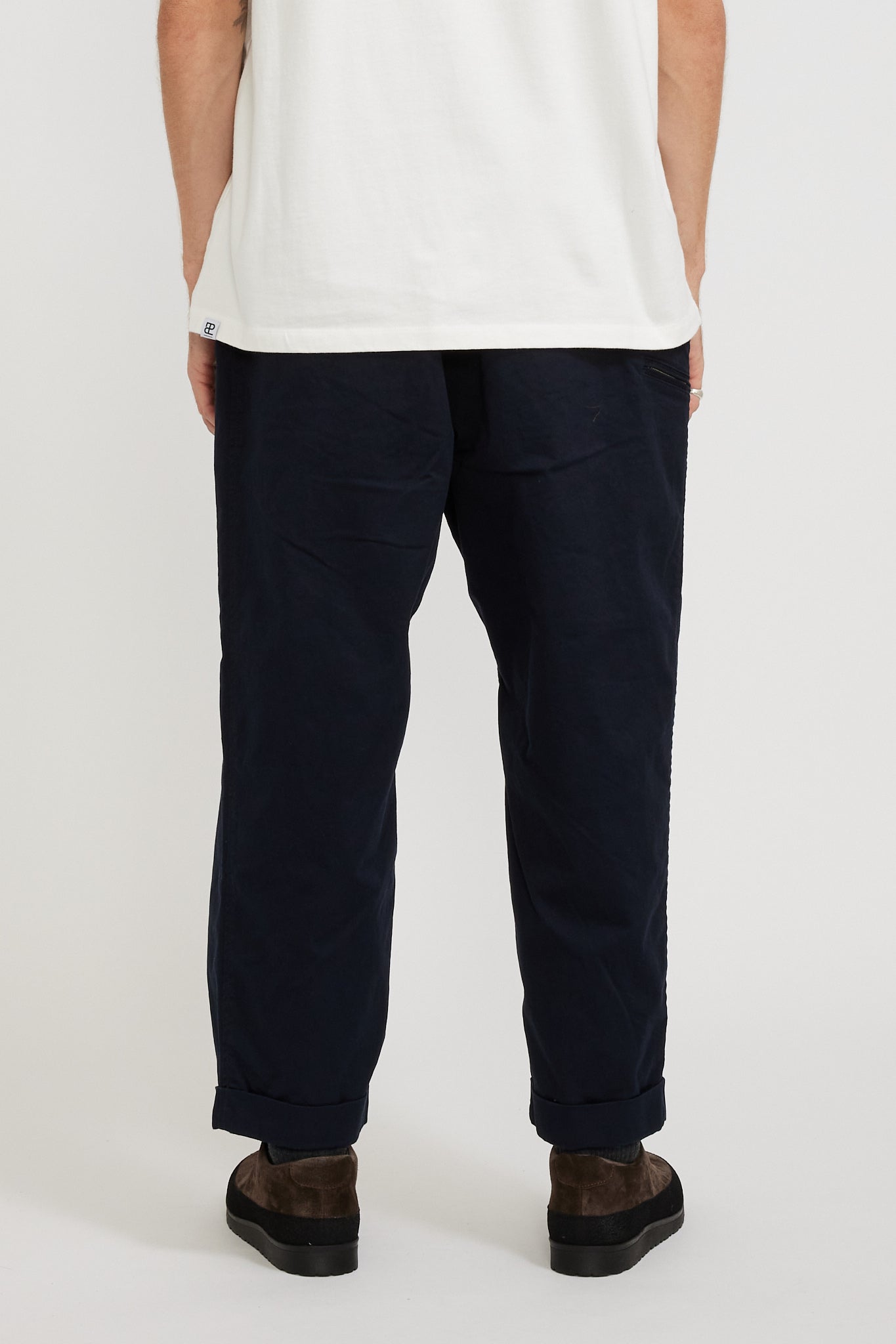 Pilgrim Surf Supply | Salathe Climbing Pant Twill Navy | Maplestore